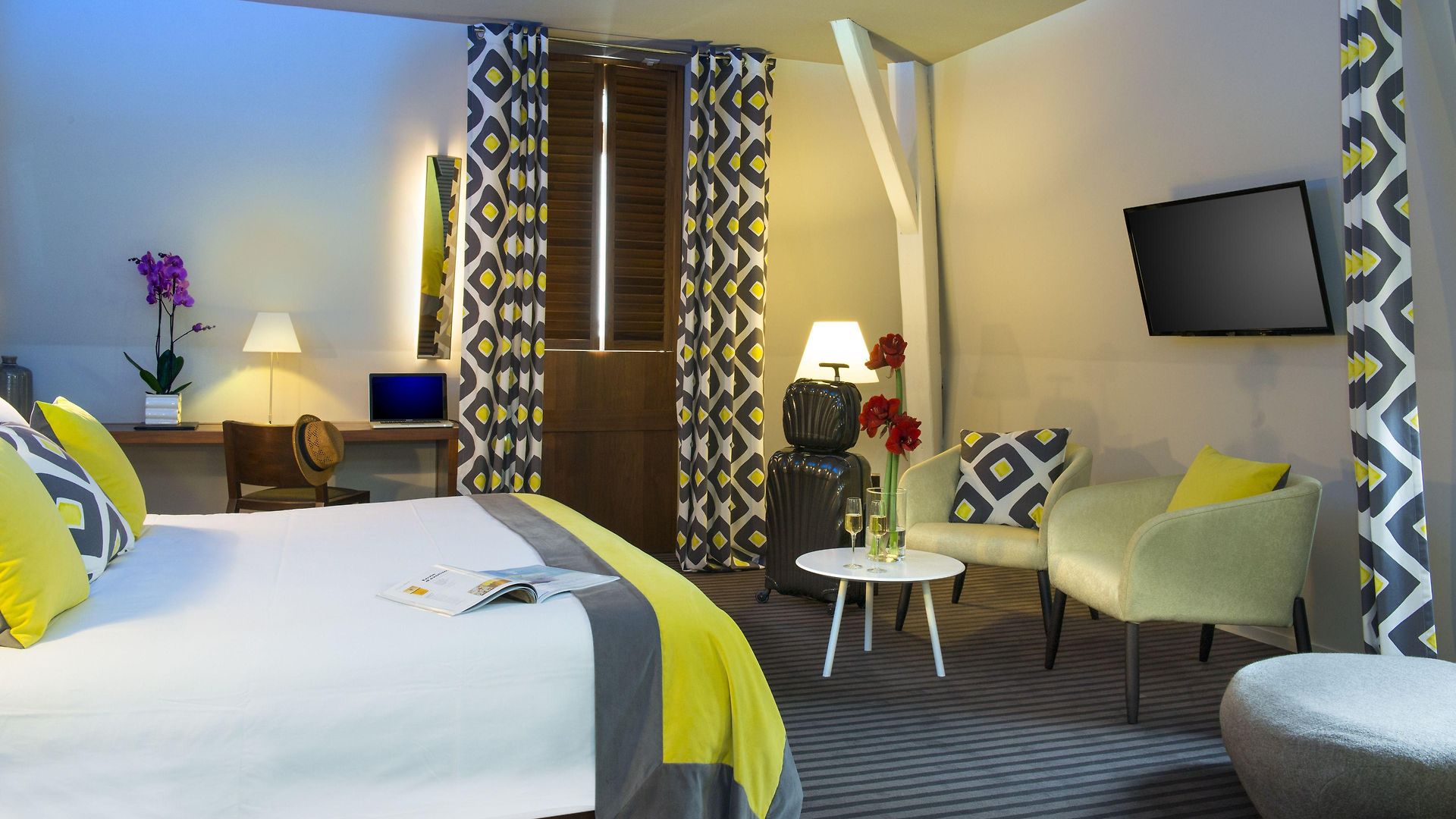 Beau Rivage Hotel