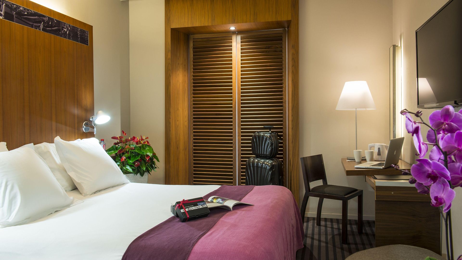 Hotel Beau Rivage 4*