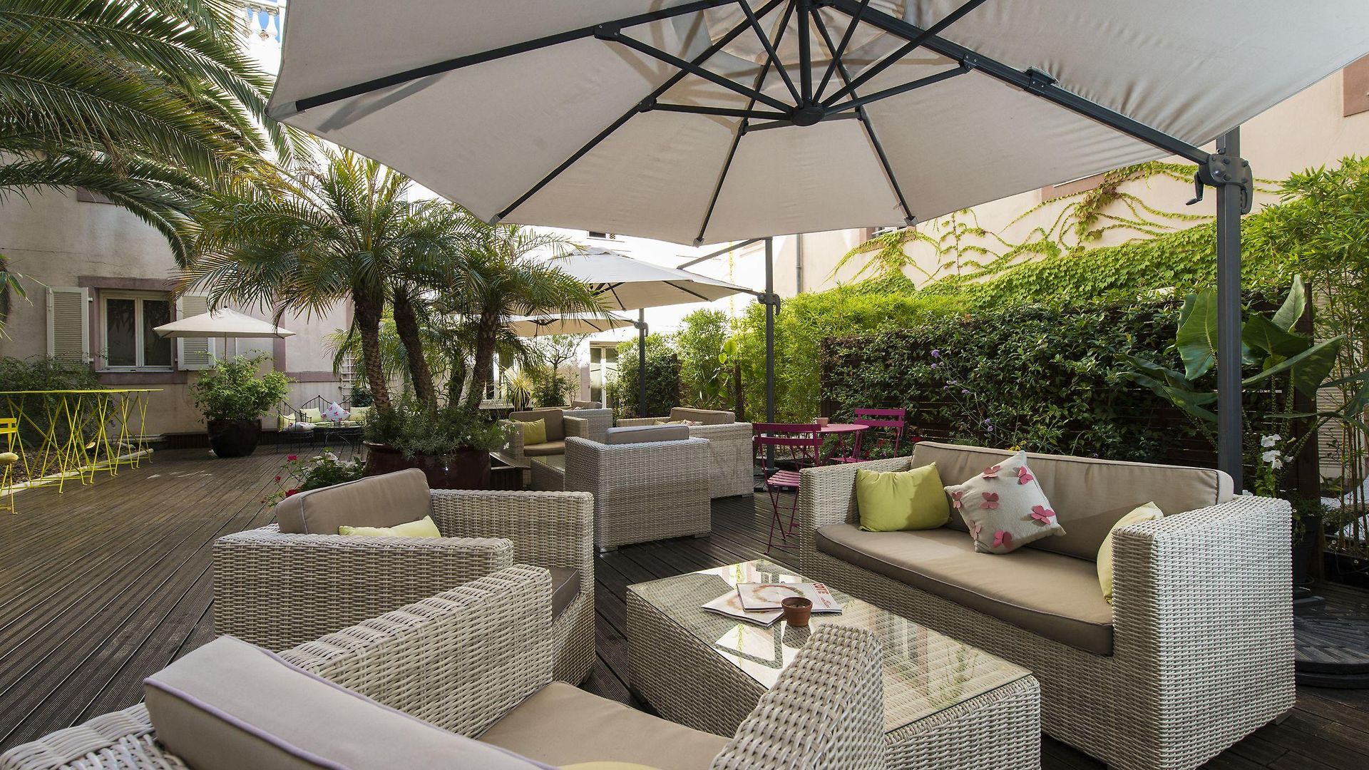 Beau Rivage Nice