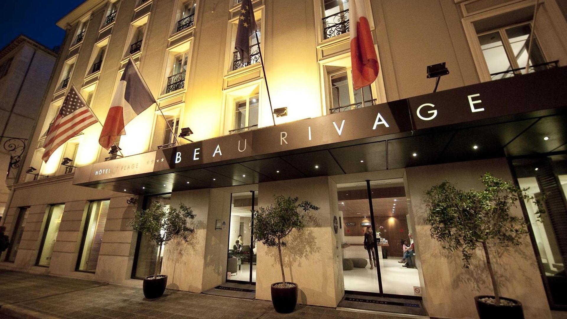 Hotel Beau Rivage