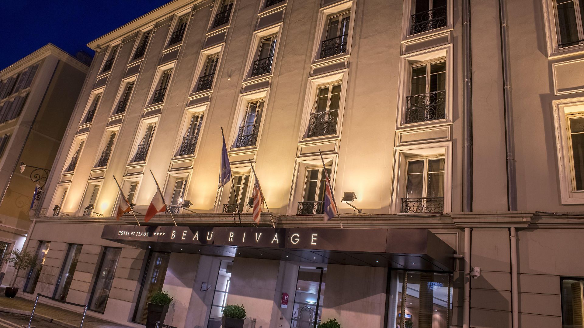 Hotel Beau Rivage