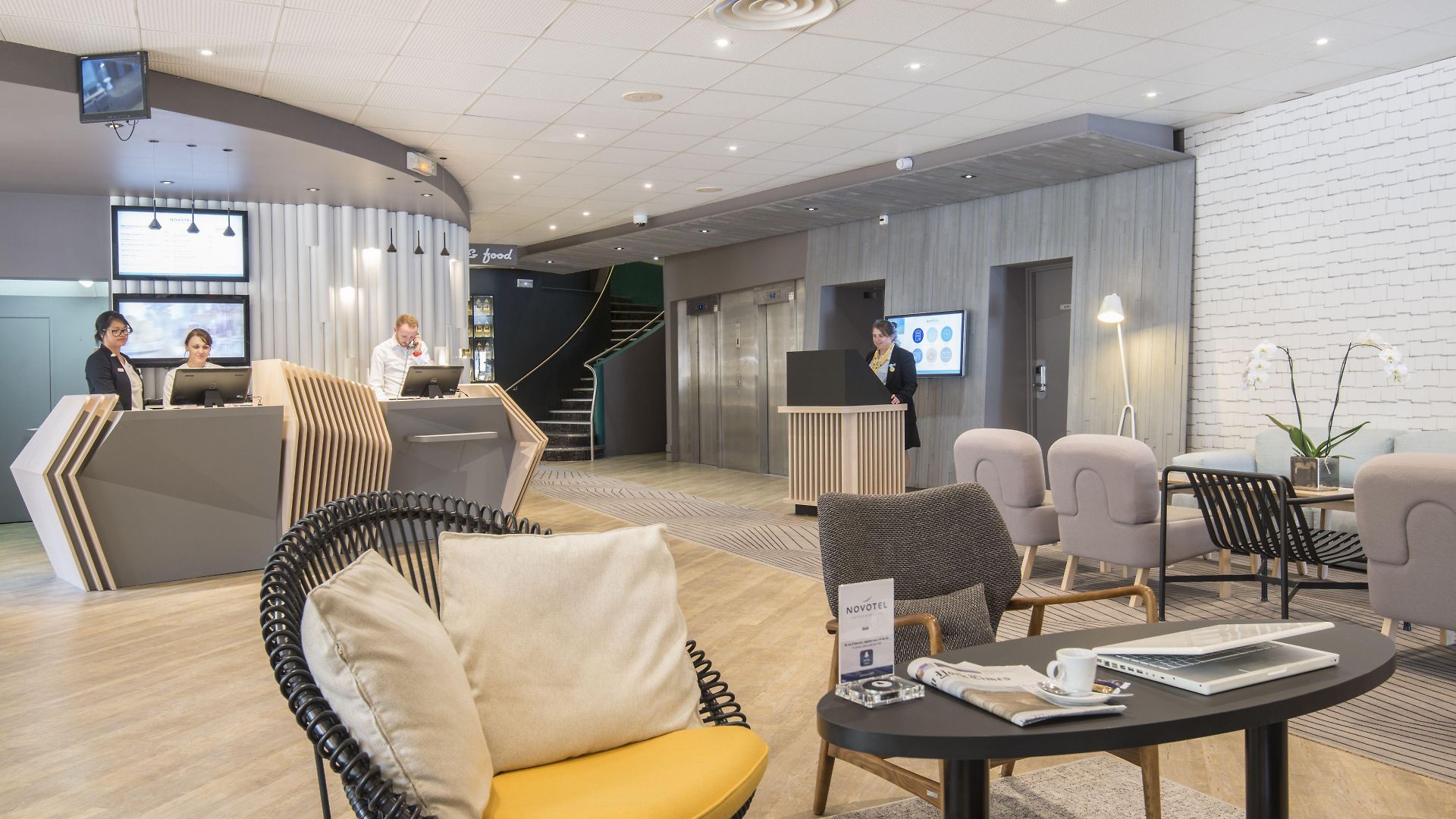 Hotel Novotel Centre Vieux 4*