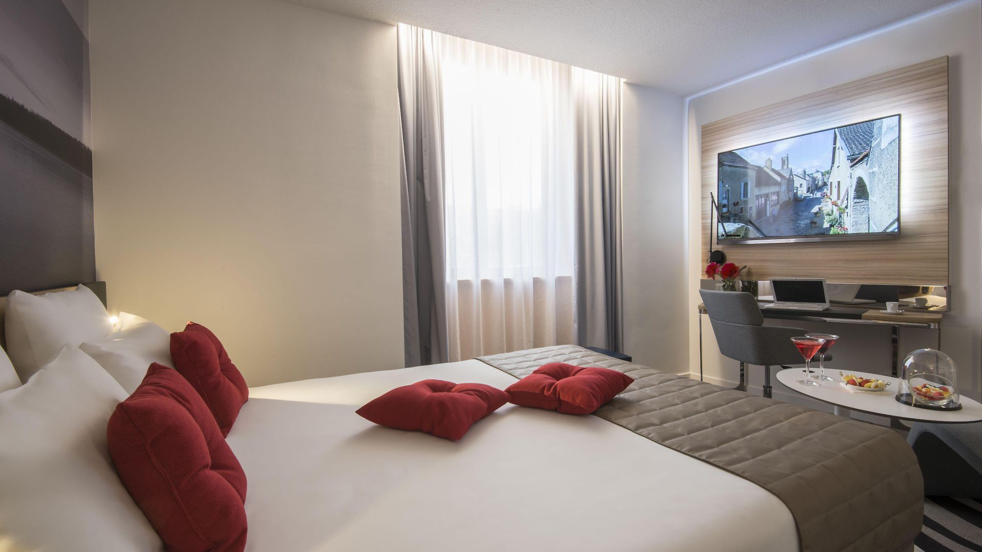 Novotel Centre Vieux Hotel