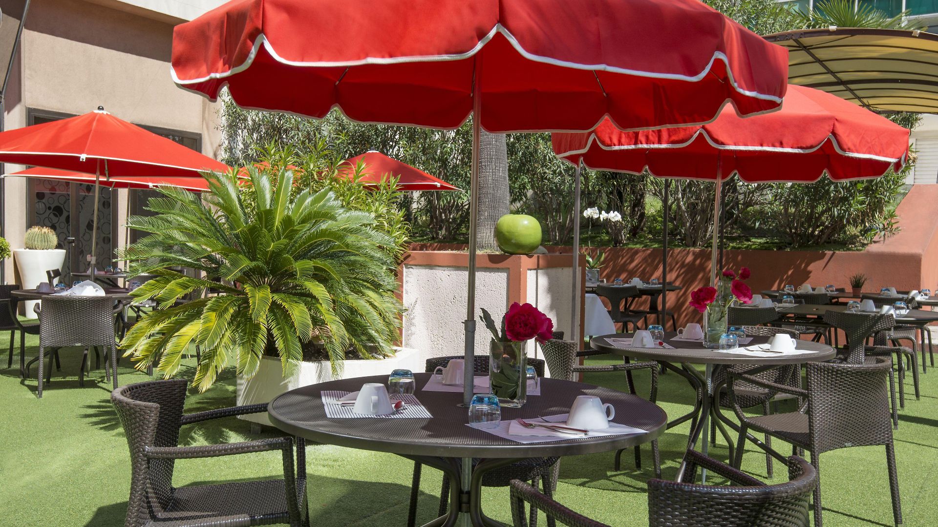 Hotel Novotel Centre Vieux Nice