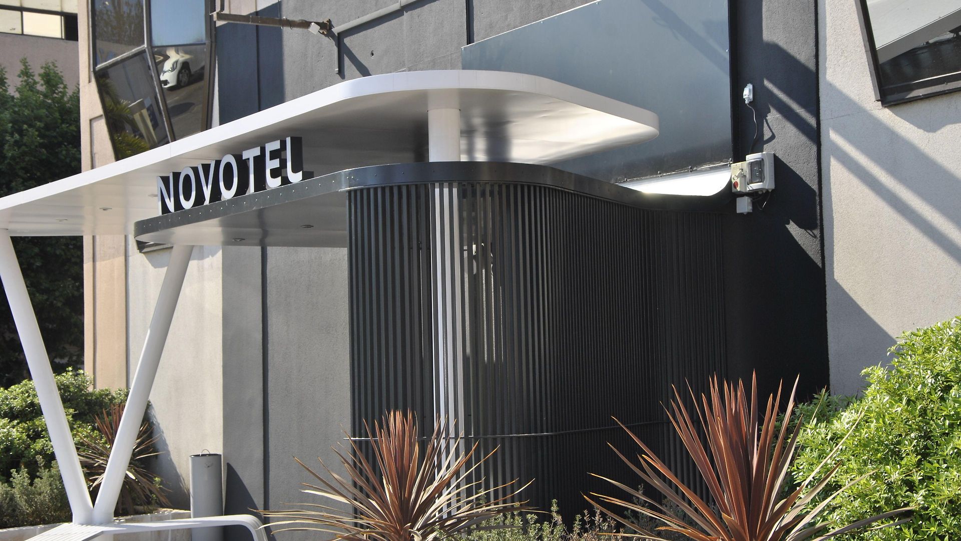 Hotel Novotel Centre Vieux