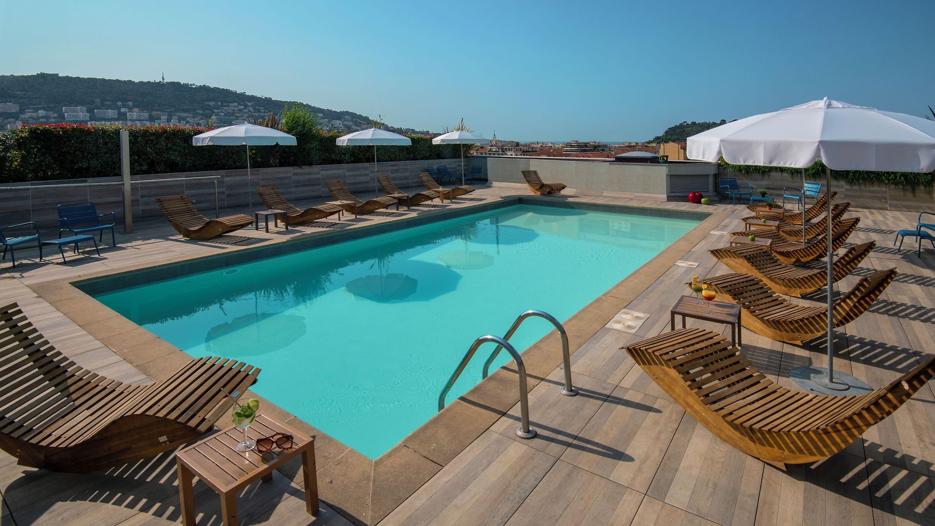 Novotel Centre Vieux Hotel