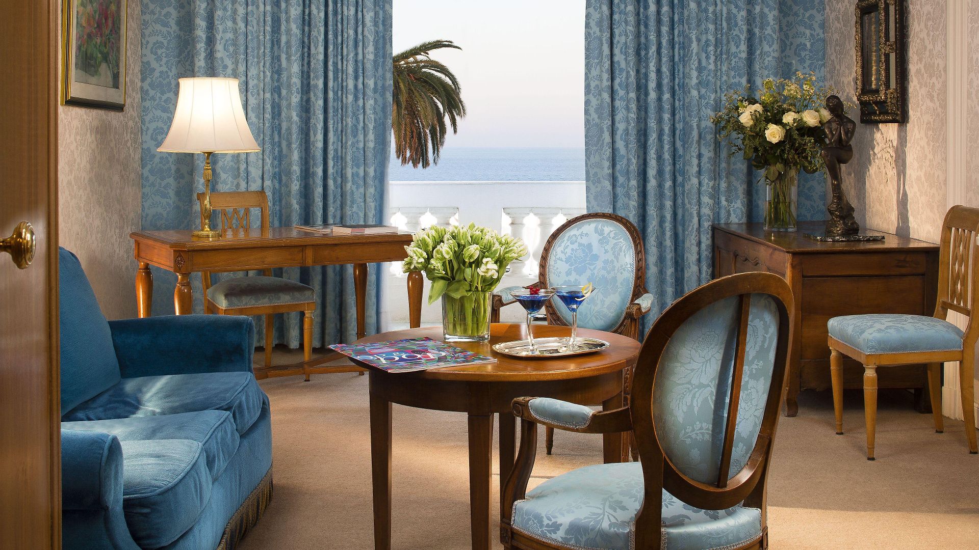 Le Negresco Hotel Nice