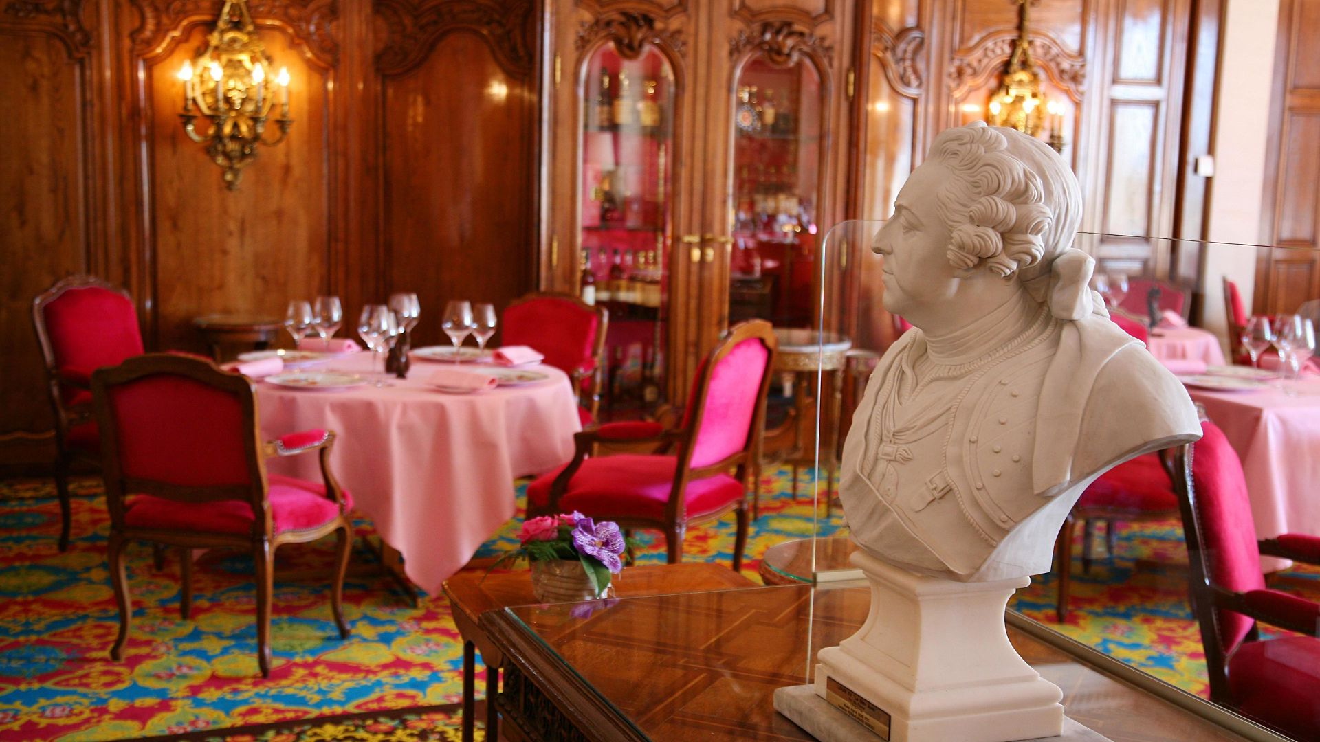 Le Negresco Hotel 5*