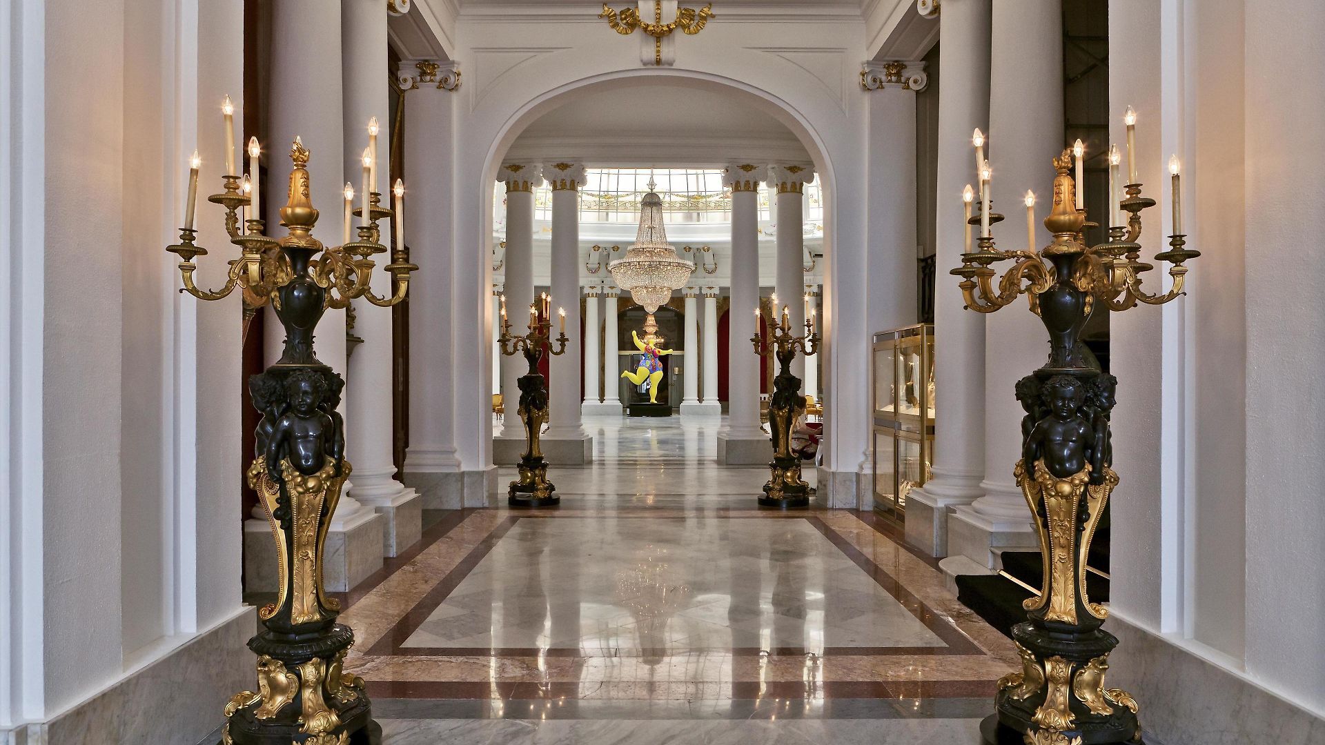 Le Negresco Hotel Nice