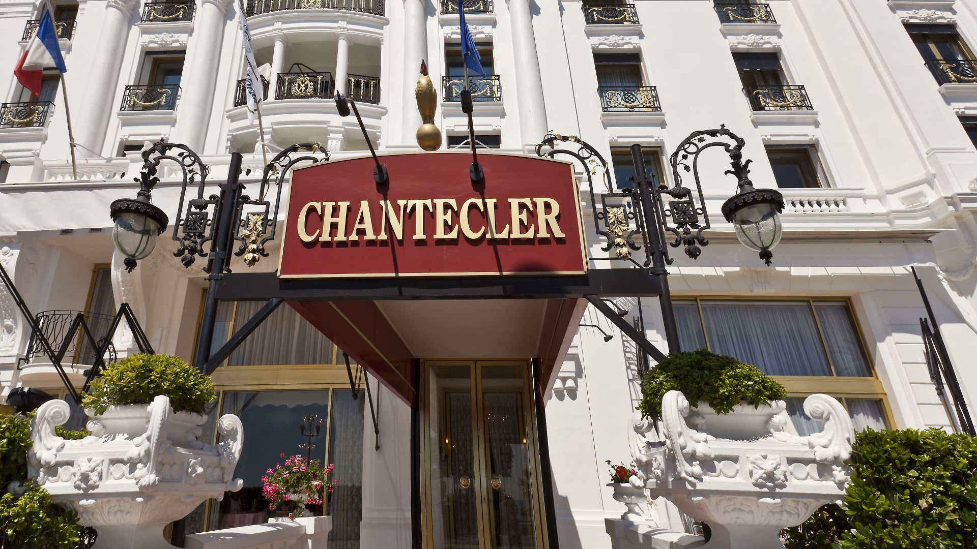Hotel Le Negresco 5*
