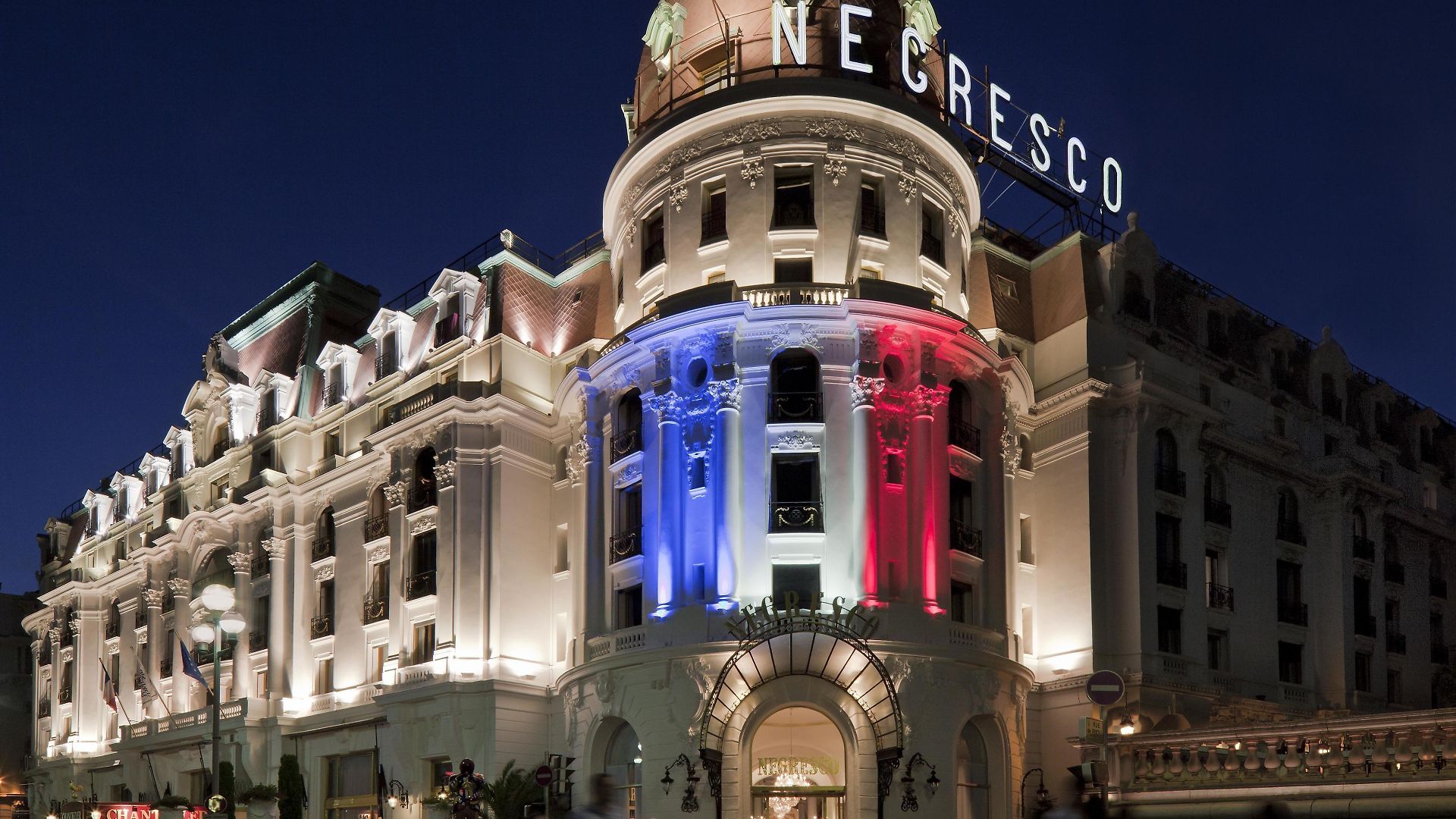 Hotel Le Negresco