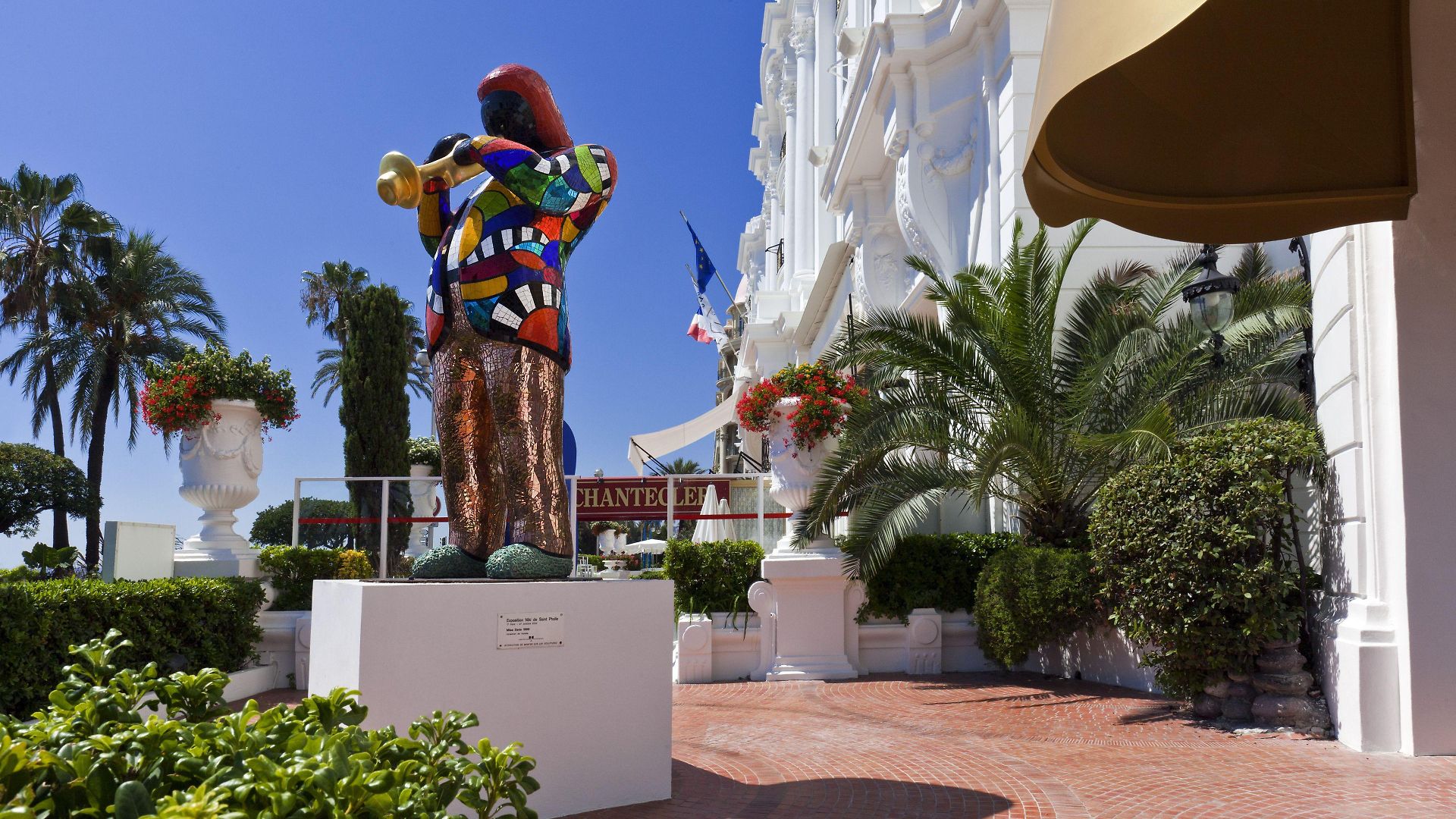Hotel Le Negresco Nice