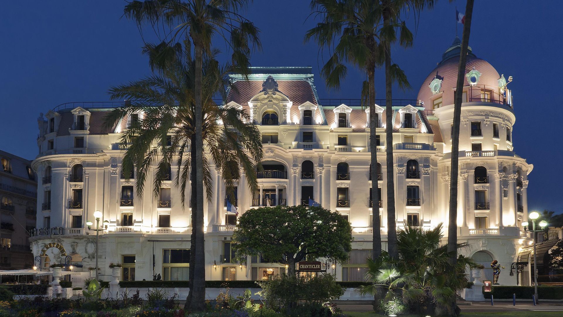 Hotel Le Negresco Nice