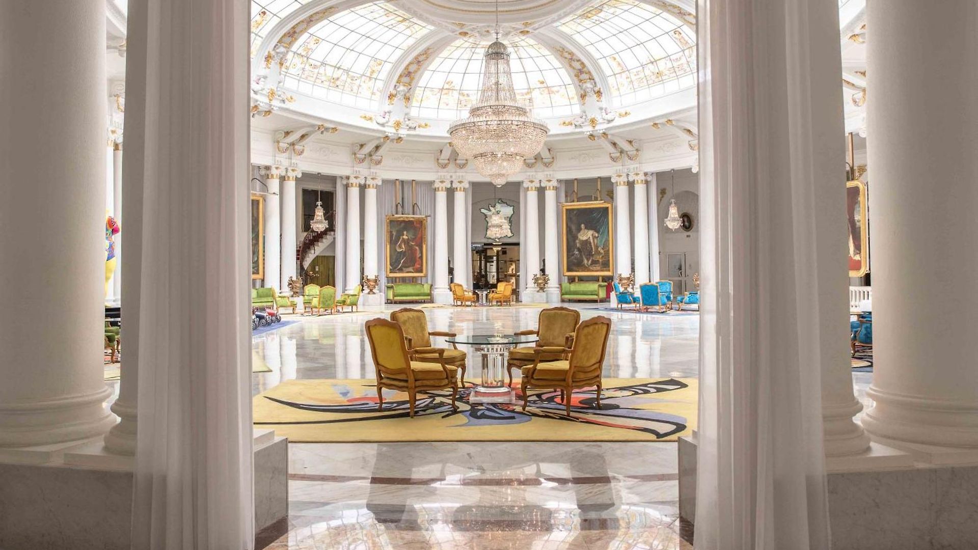 Le Negresco 5* Nice