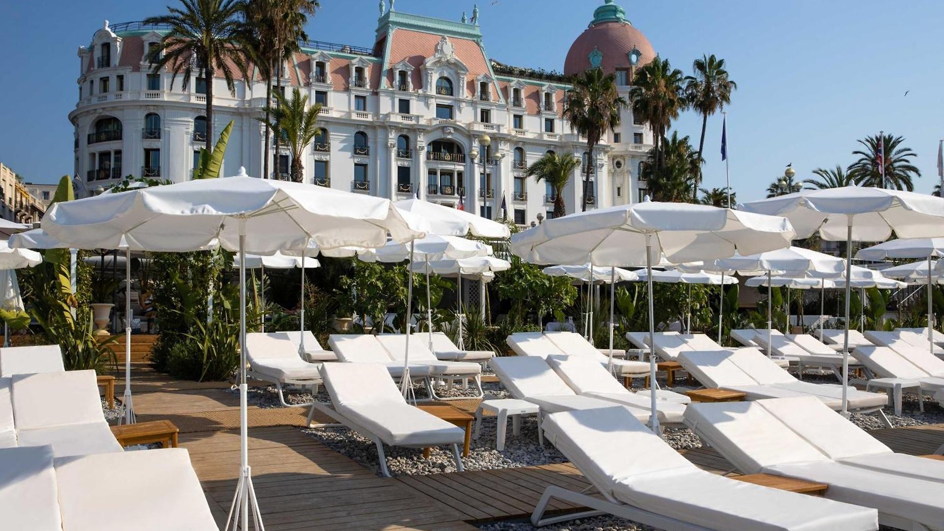 Le Negresco Hotel Nice