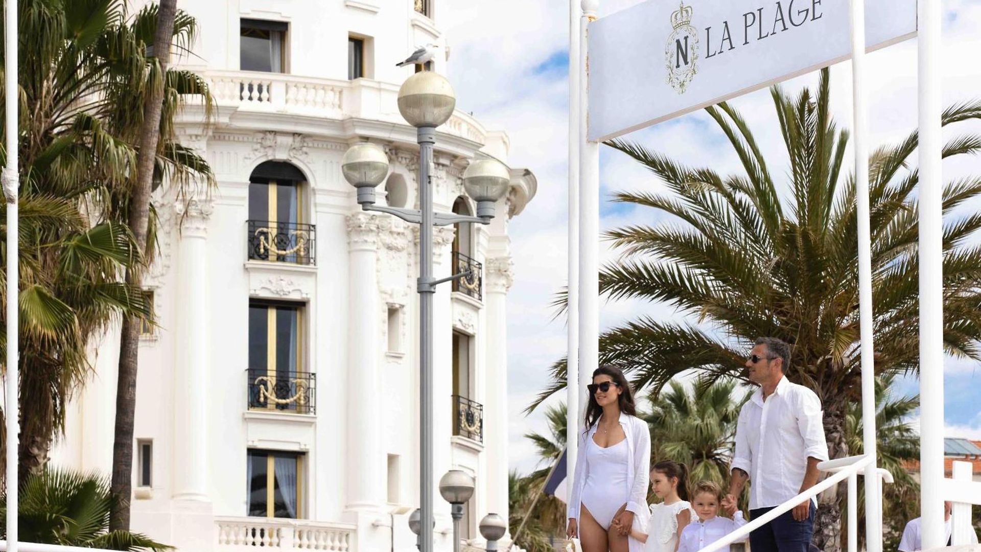 Le Negresco 5*