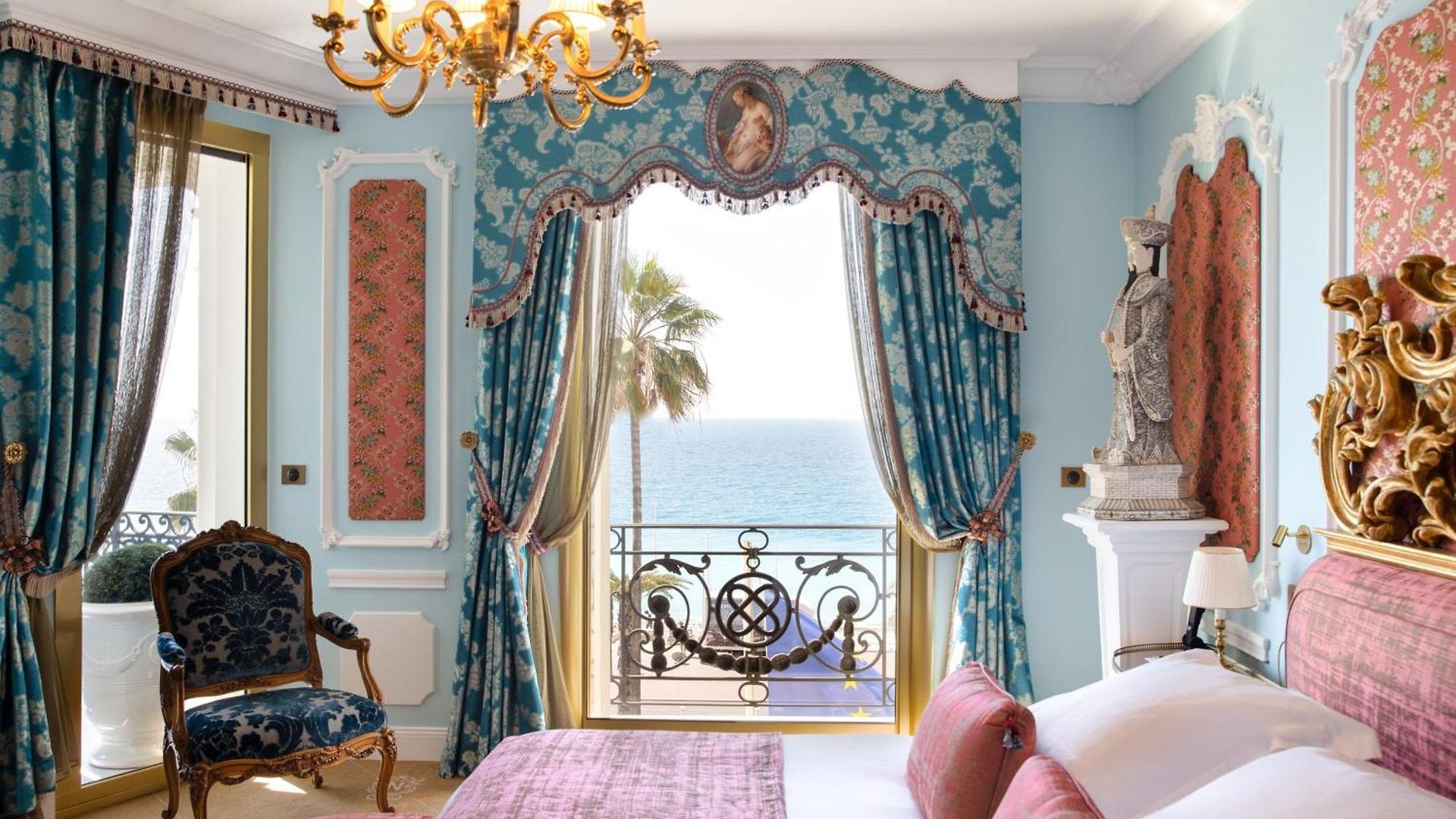 Le Negresco Hotel