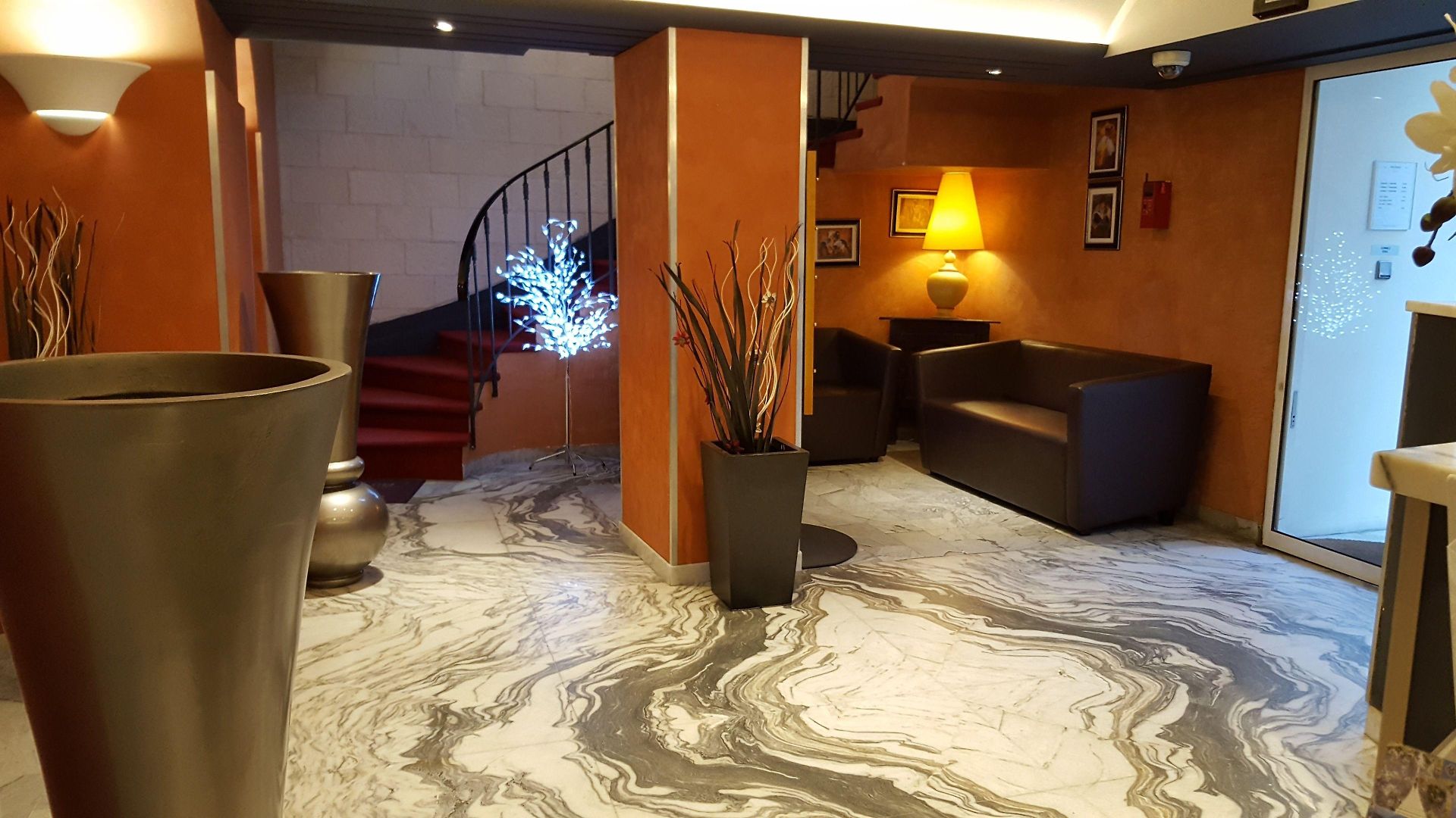 Hotel Boréal