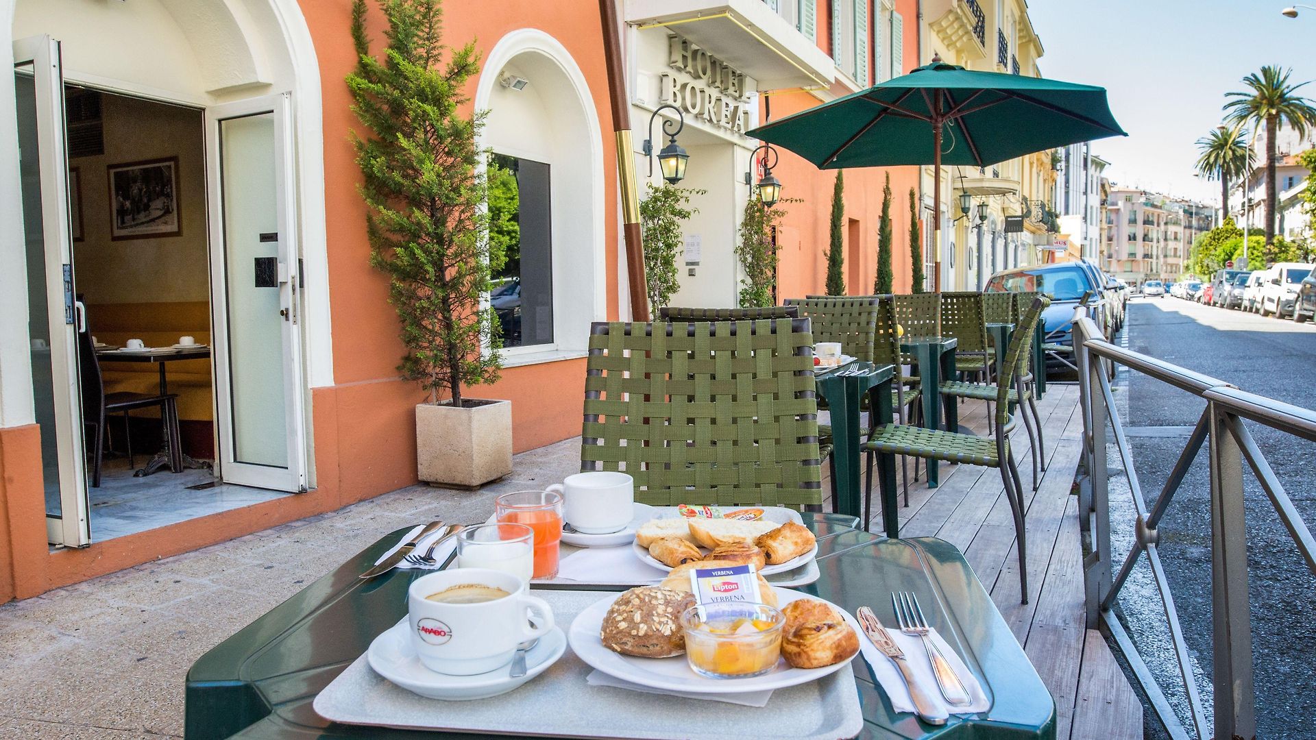 Hotel Boréal Nice