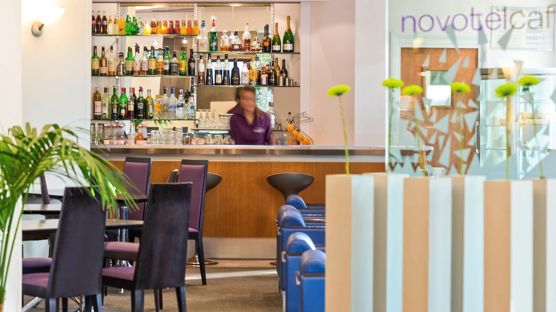 Hotel Novotel Arenas Aeroport