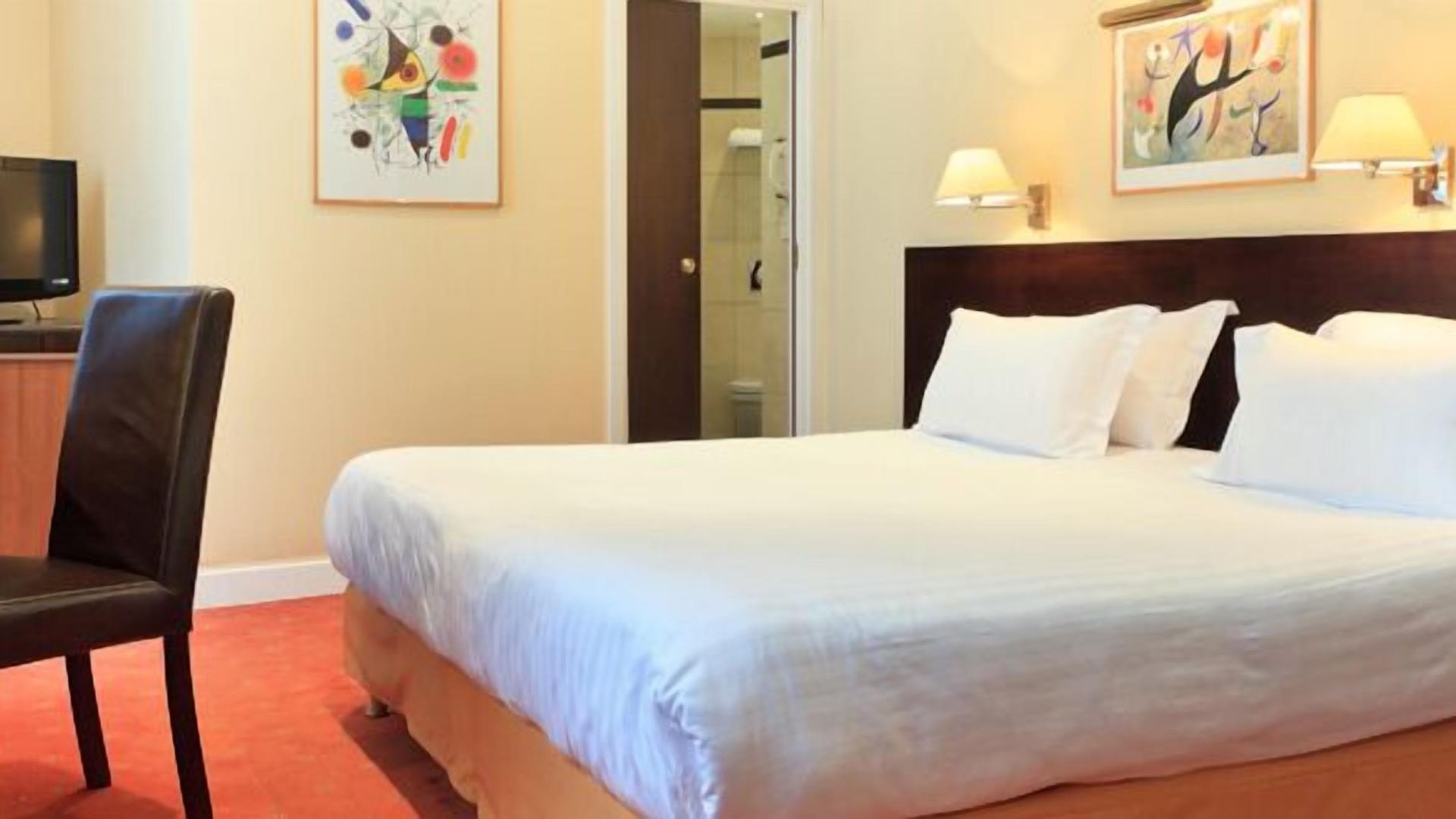 Gounod Fully Renovated Nice