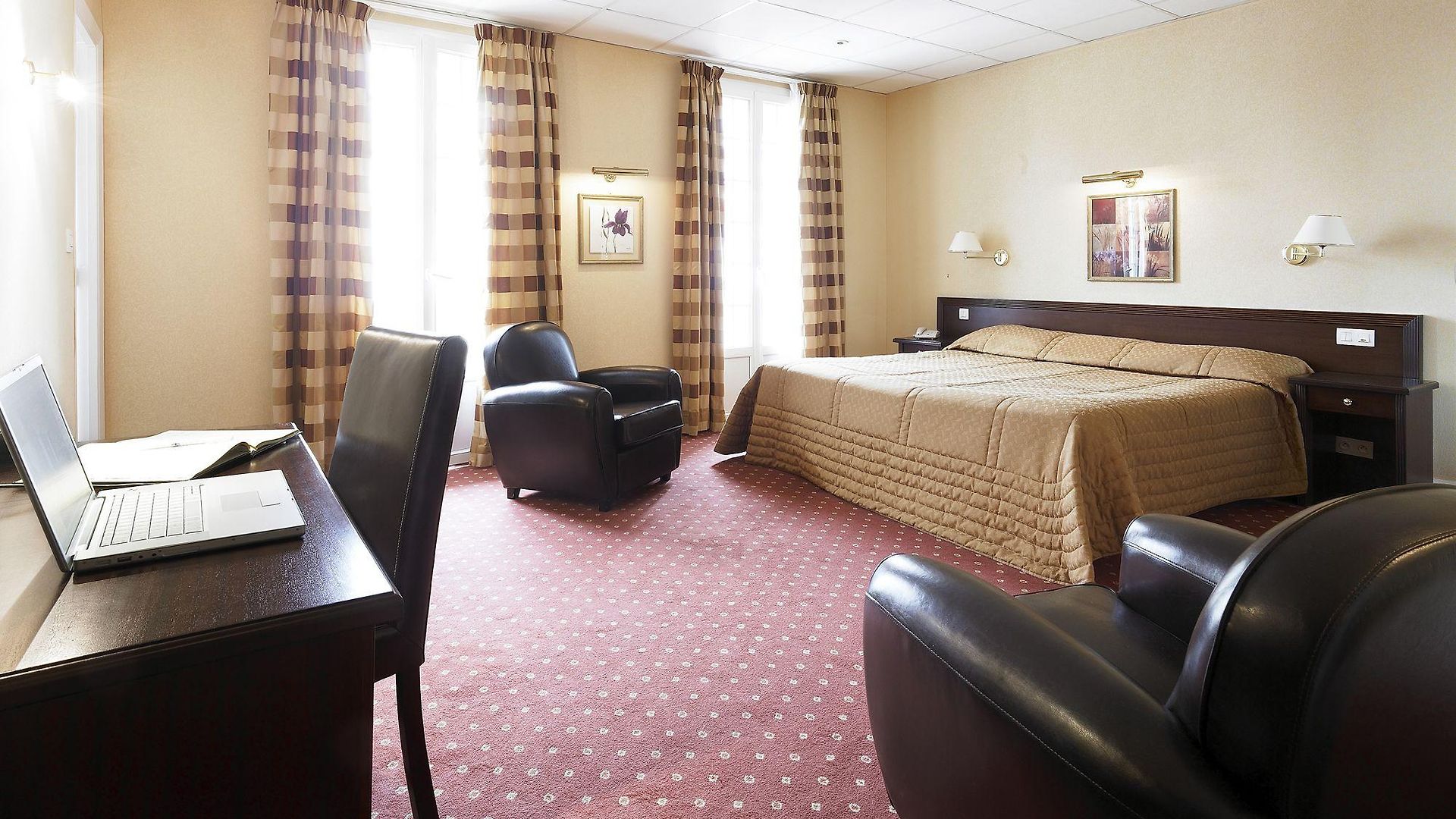Hotel Gounod Fully Renovated
