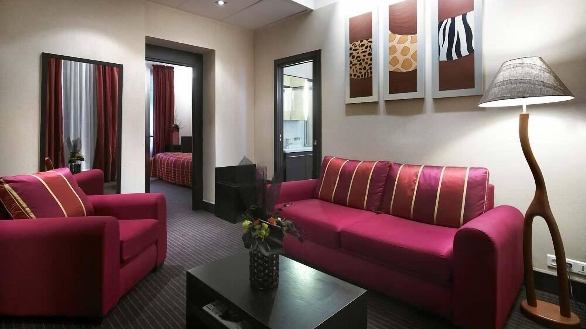 Gounod Fully Renovated 4* Nice