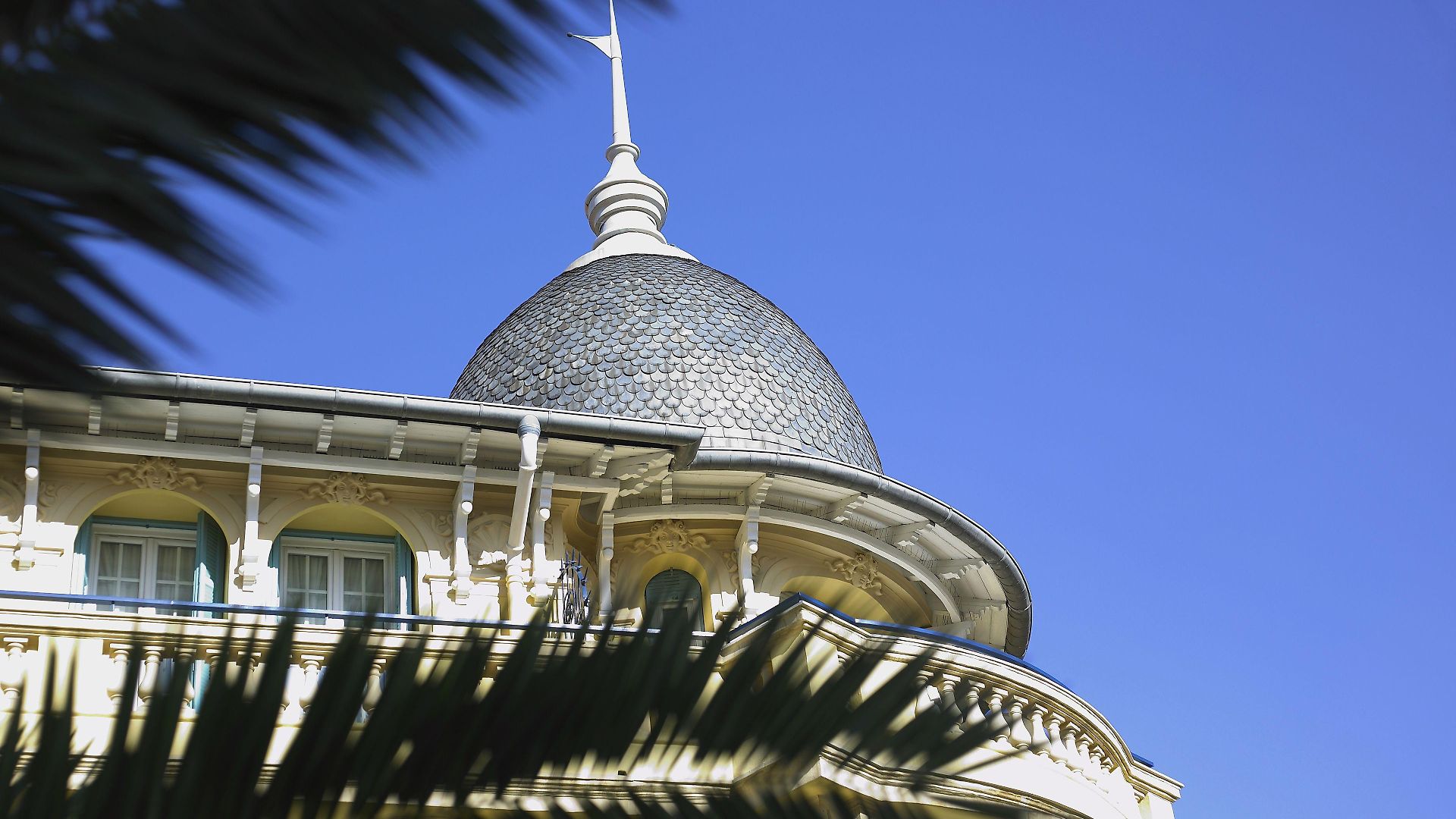 Hotel Gounod Fully Renovated Nice