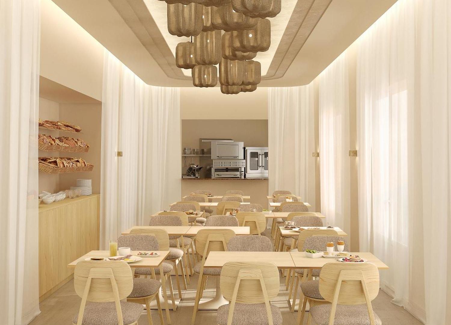 Hotel Gounod Fully Renovated Nice