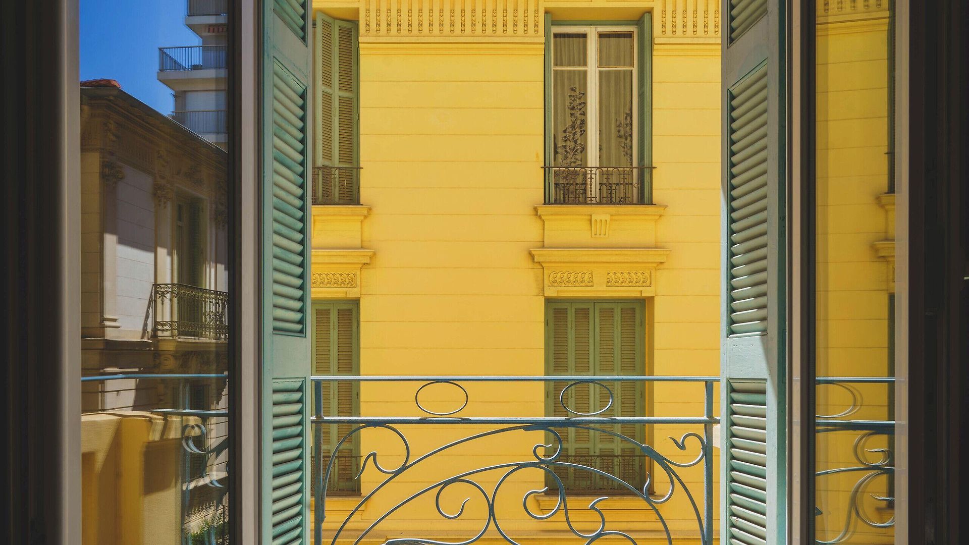 Gounod Fully Renovated Nice