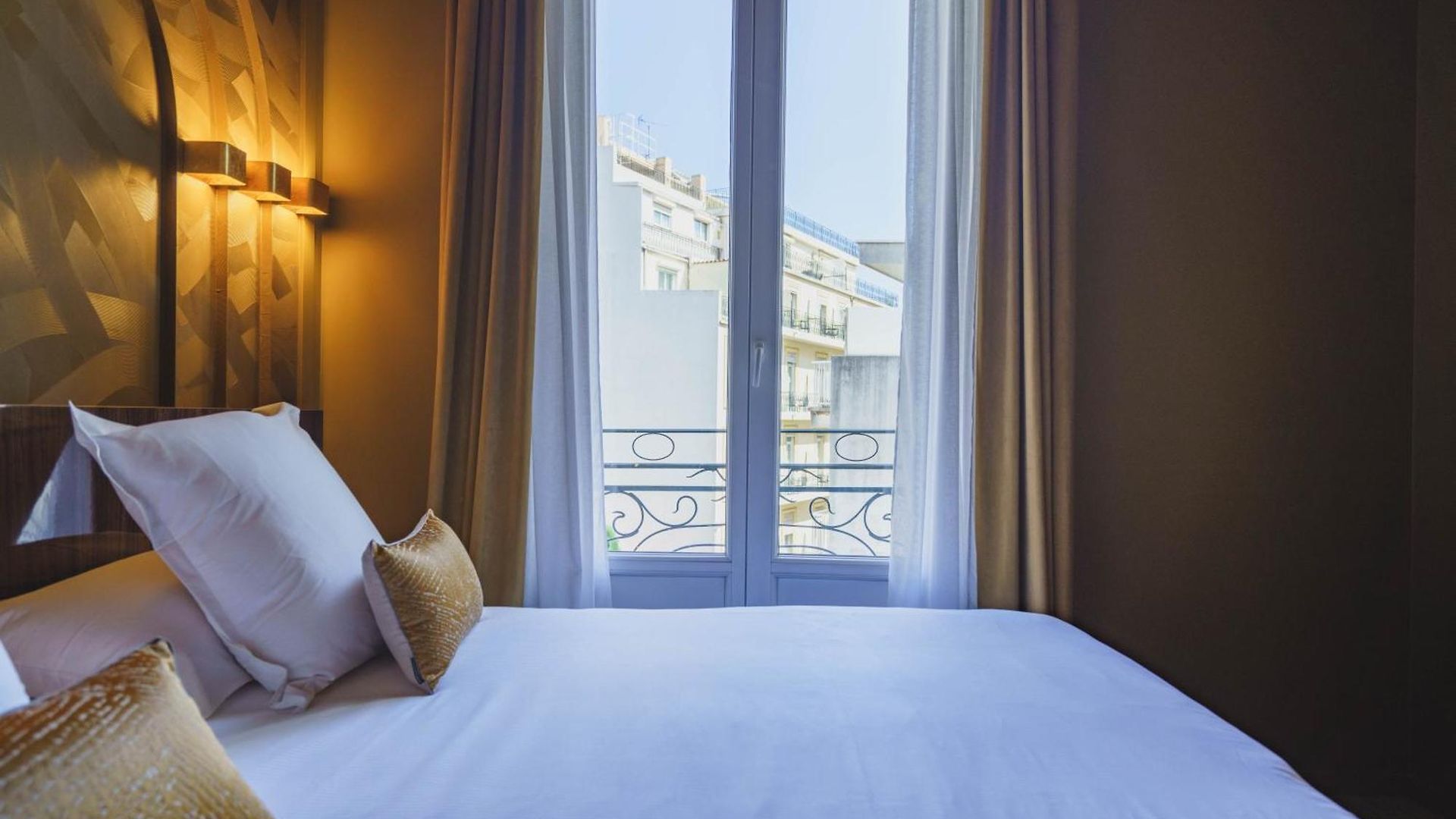 Hotel Gounod Fully Renovated