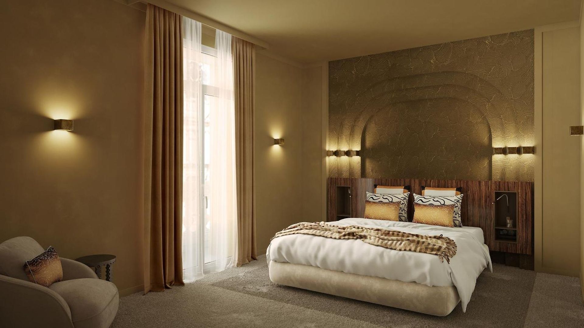 Gounod Fully Renovated Hotel