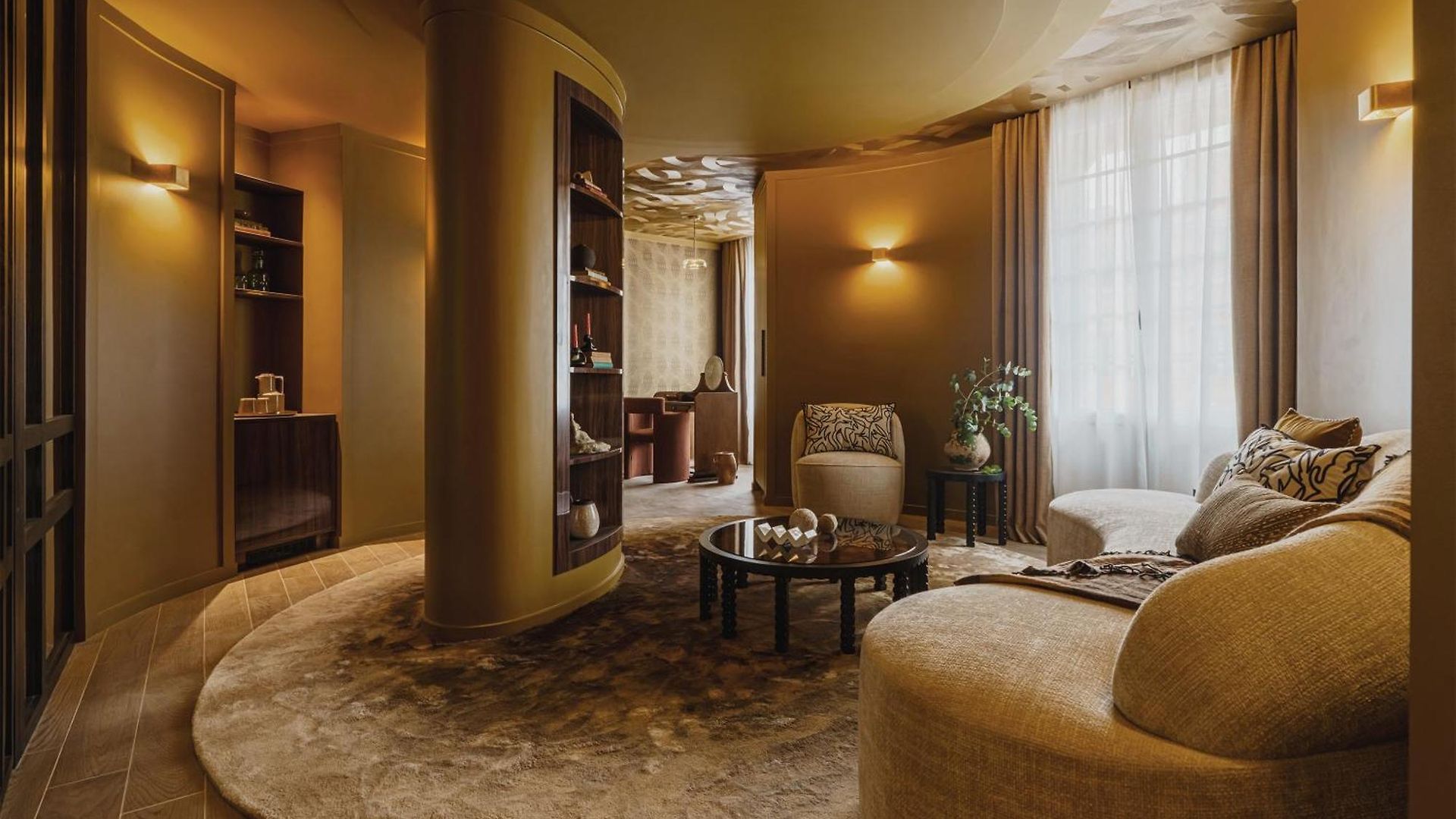 Gounod Fully Renovated Hotel Nice