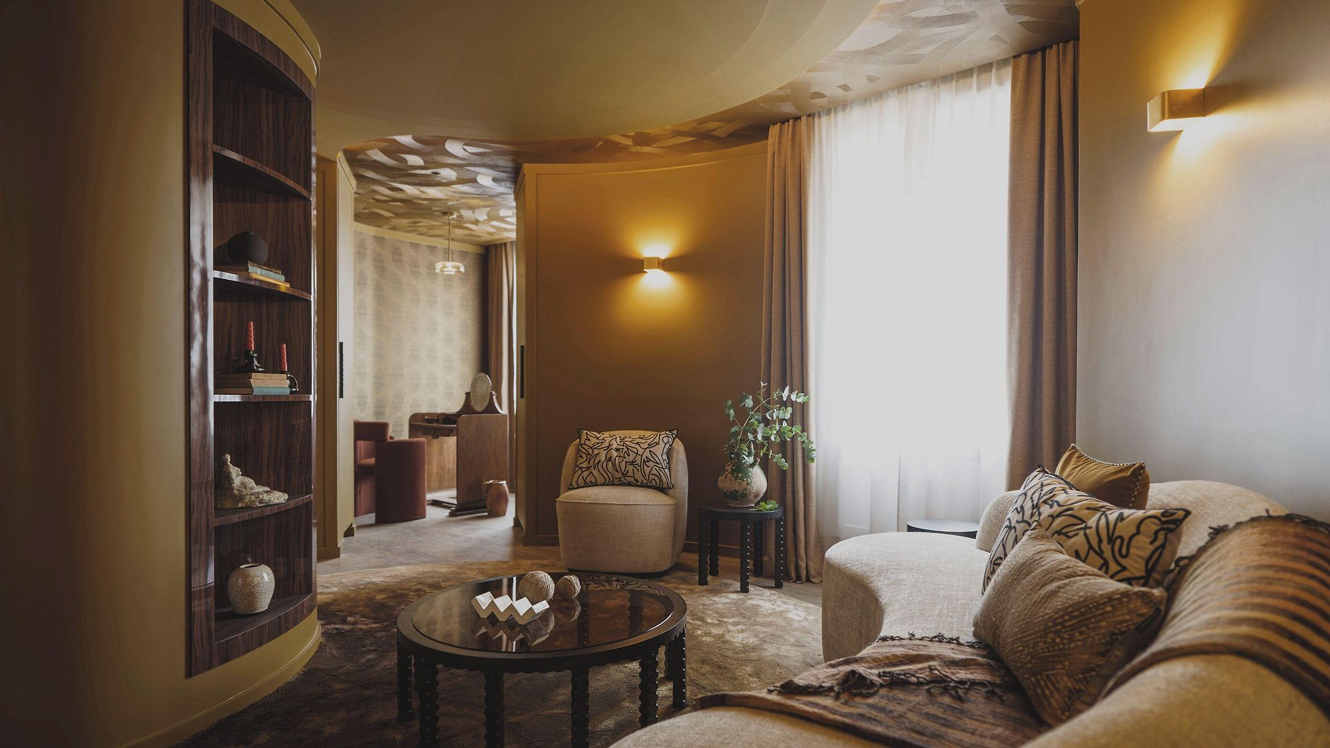 Hotel Gounod Fully Renovated Nice