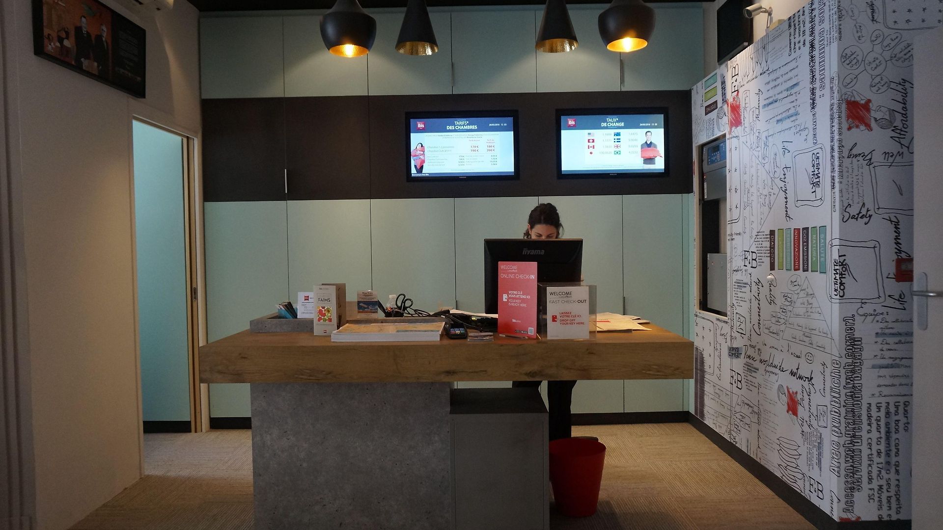 Hotel Ibis Centre Notre Dame Nice