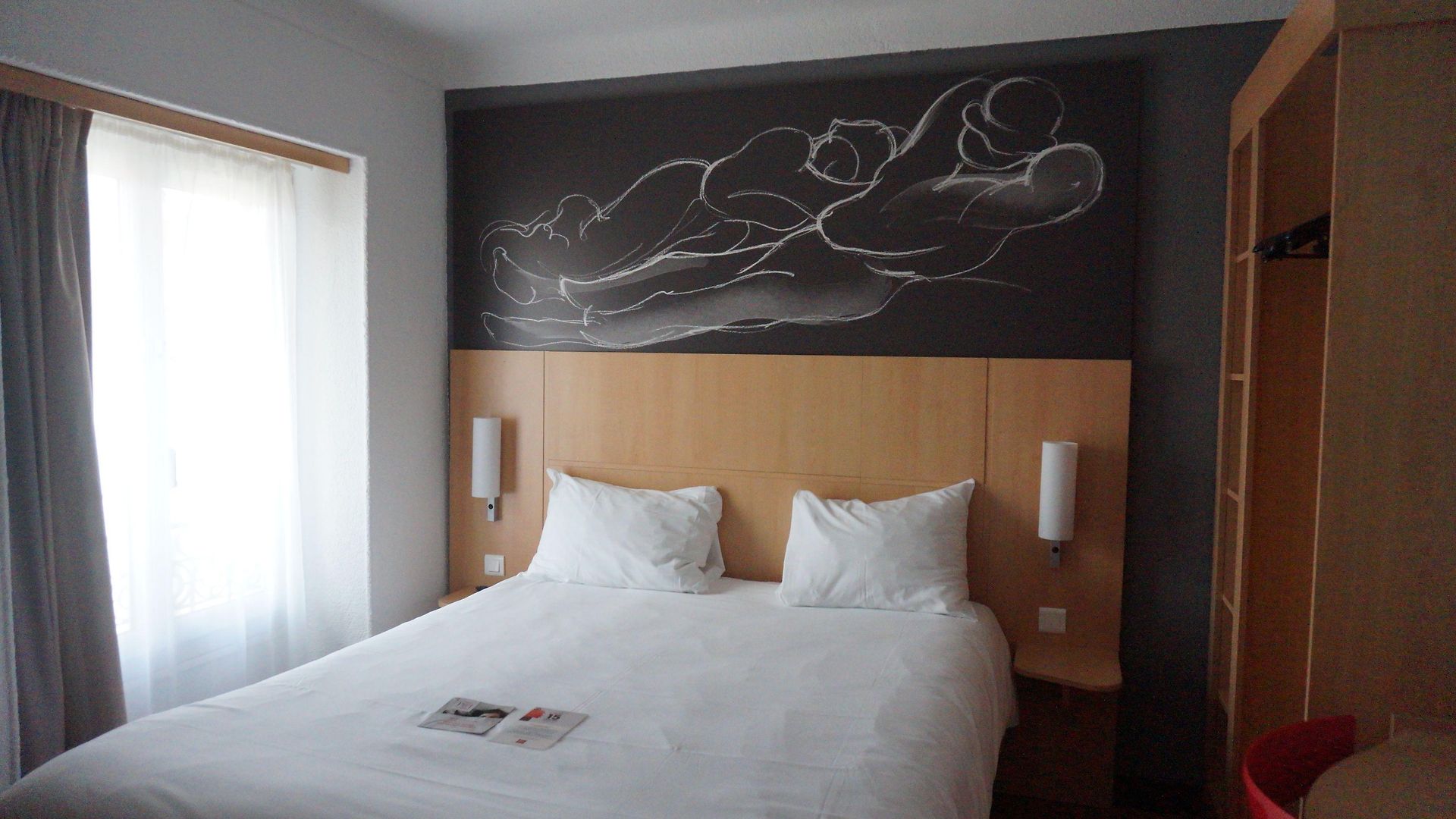 Ibis Centre Notre Dame Hotel