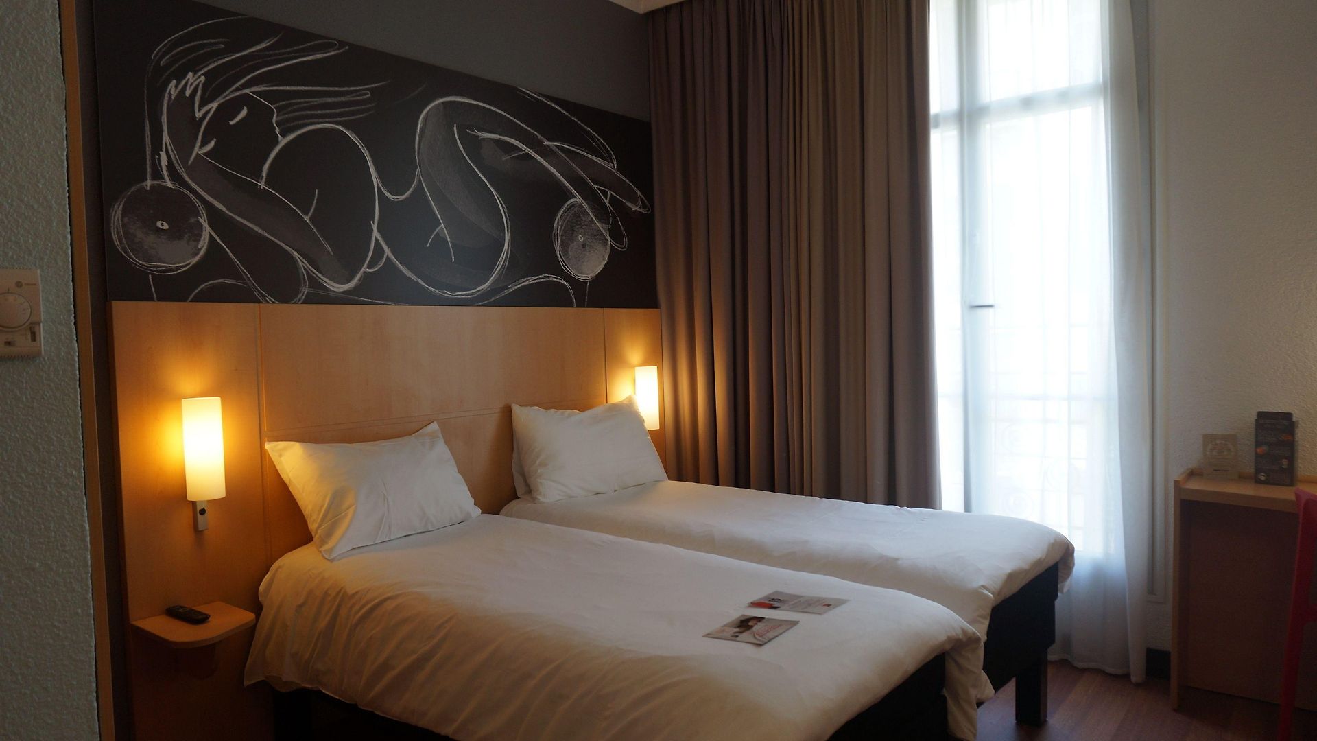 Ibis Centre Notre Dame 3*