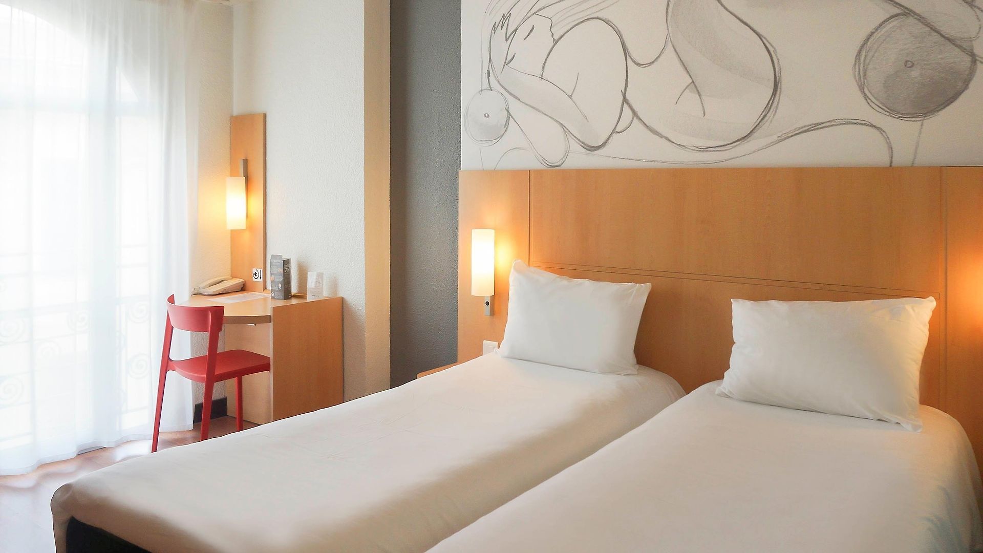 Hotel Ibis Centre Notre Dame Nice