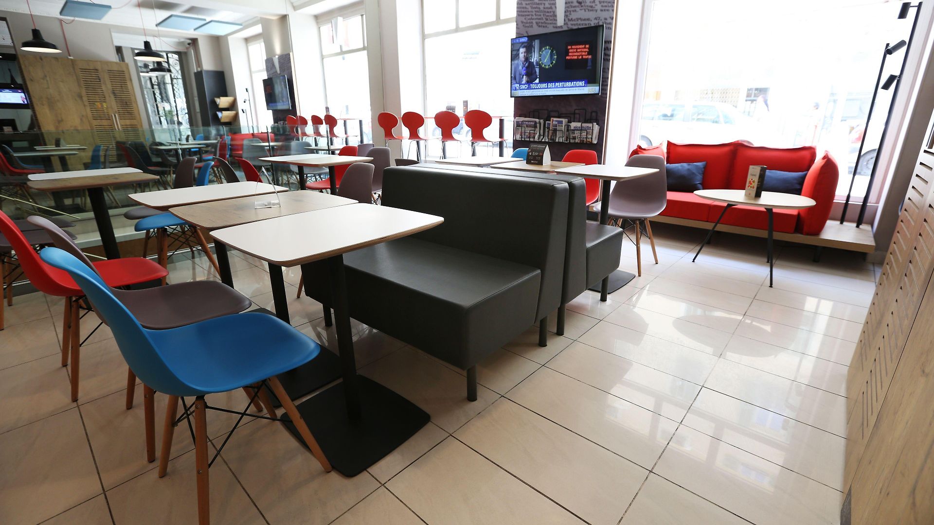 Ibis Centre Notre Dame Hotel Nice