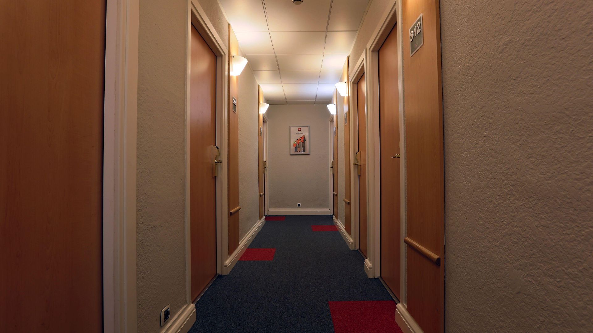 Hotel Ibis Centre Notre Dame Nice