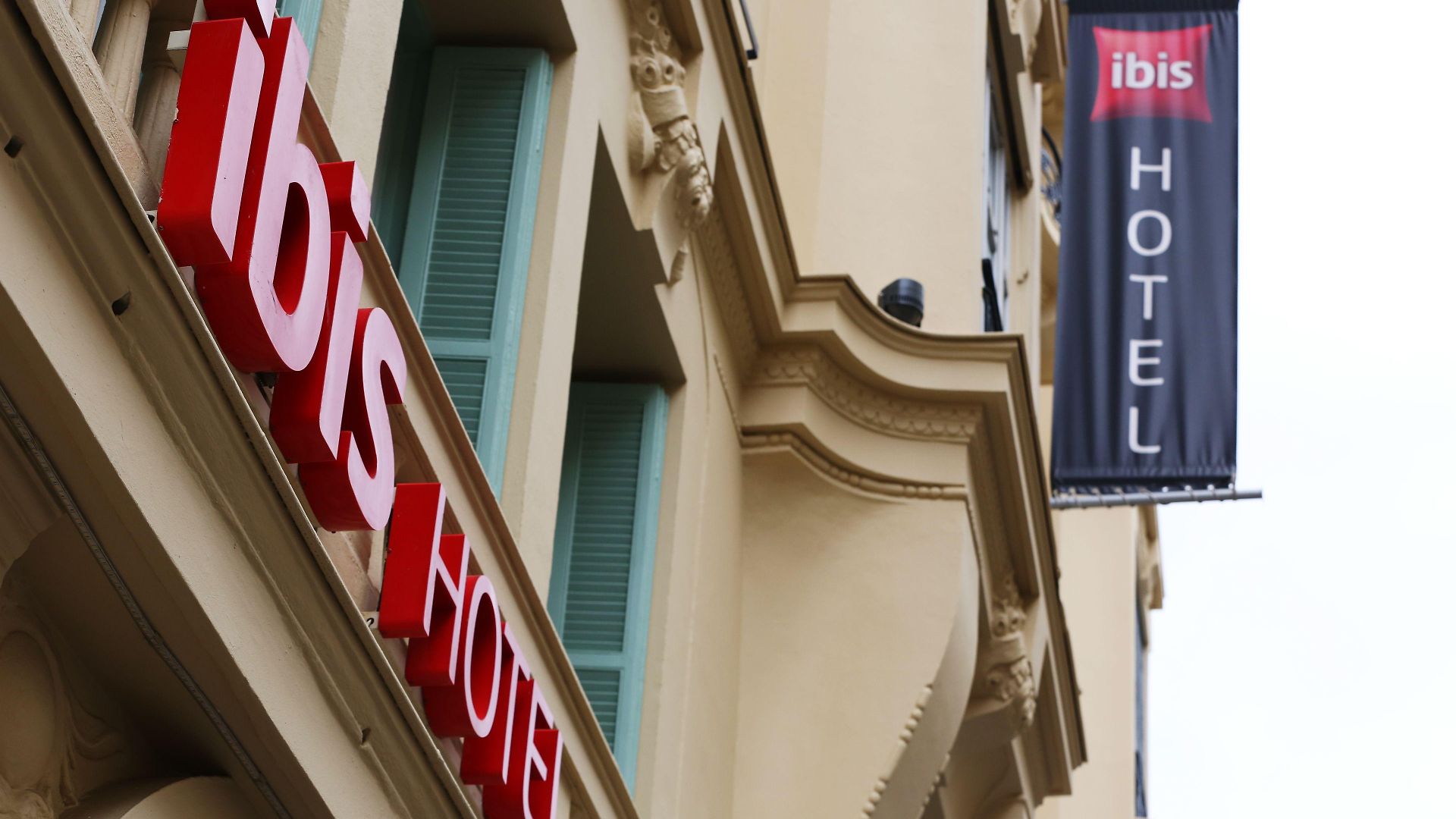 Hotel Ibis Centre Notre Dame Nice