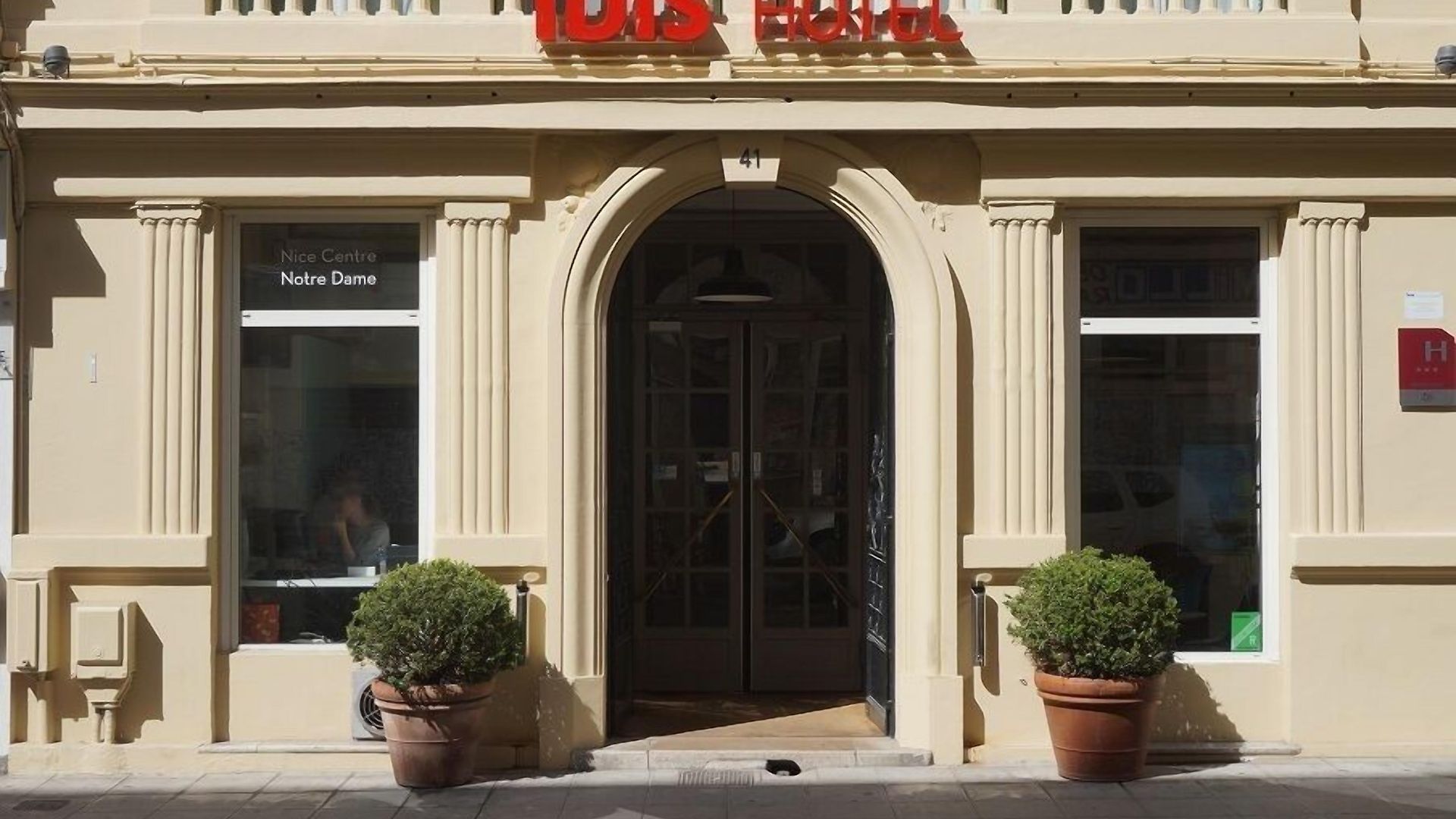 Hotel Ibis Centre Notre Dame Nice