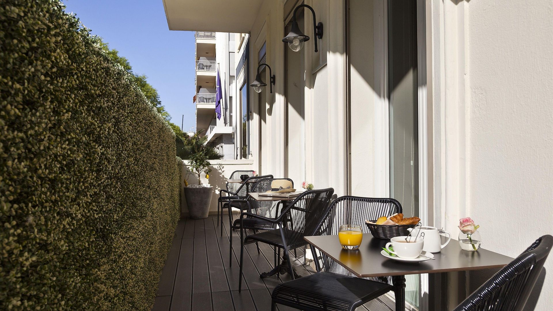 Hotel Le Soleia By Inwood