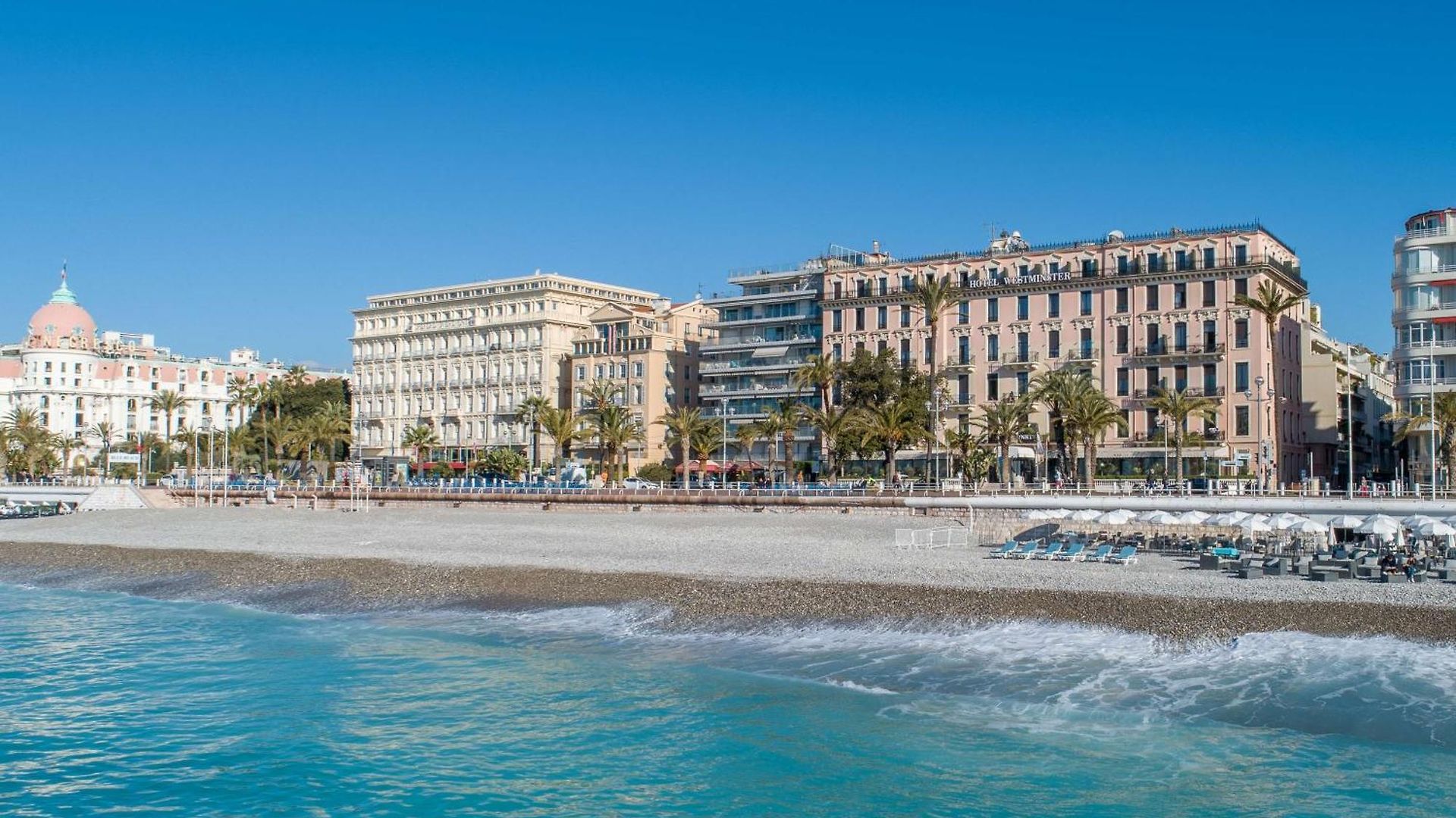 Hotel Westminster & Nice