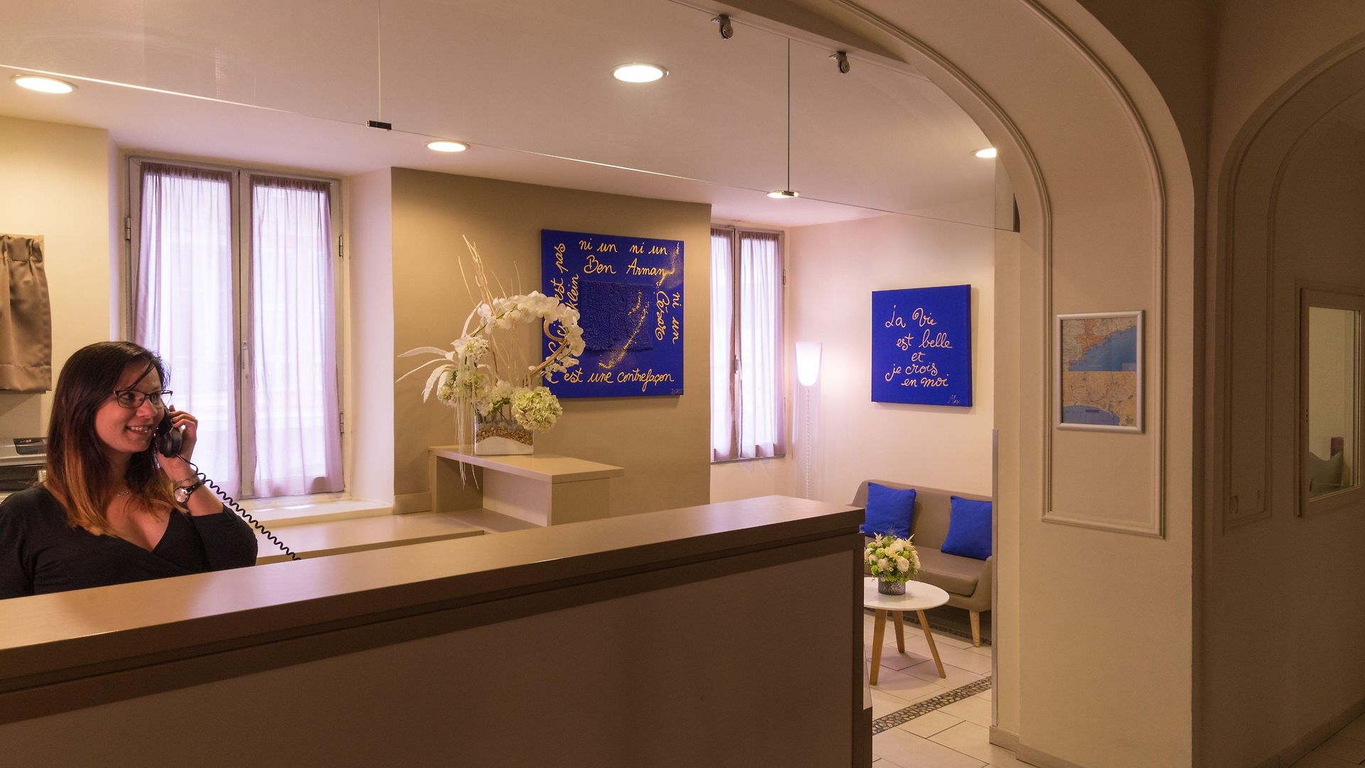 Le Seize, Centre Nice