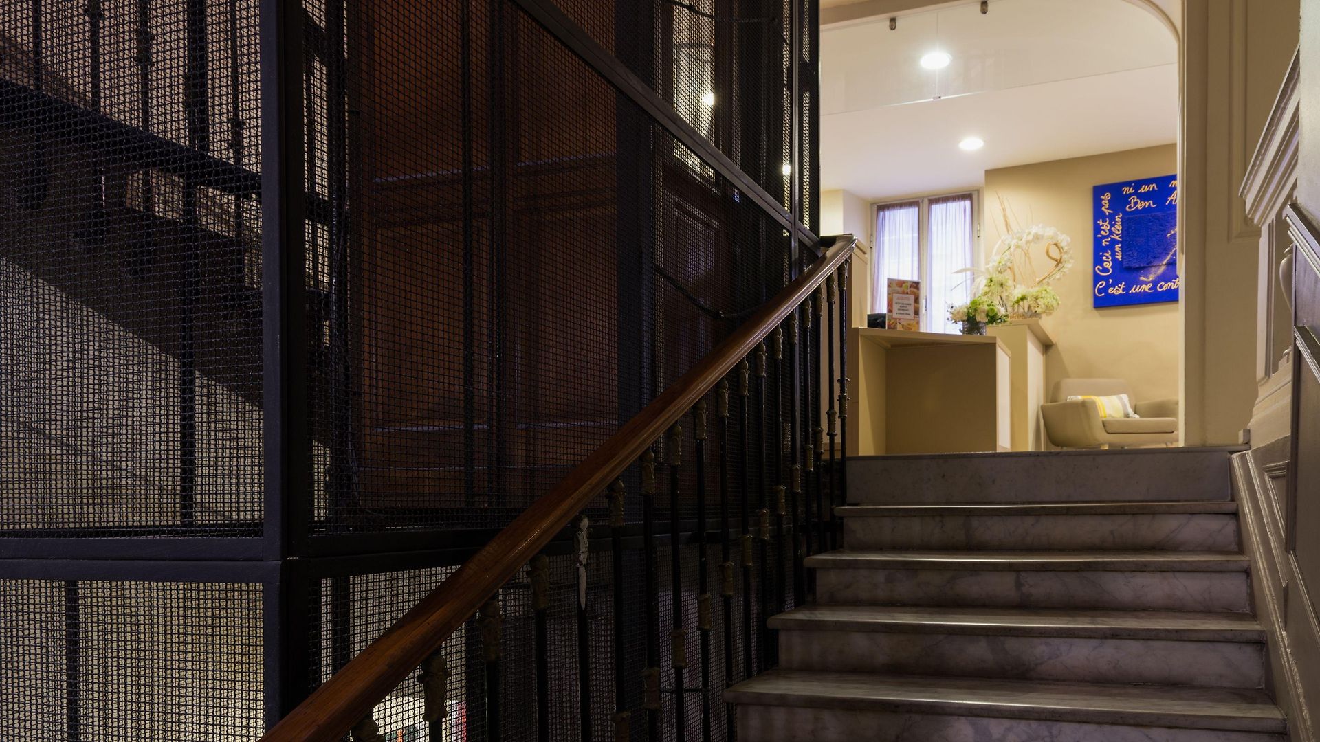 Hotel Le Seize, Centre 3*