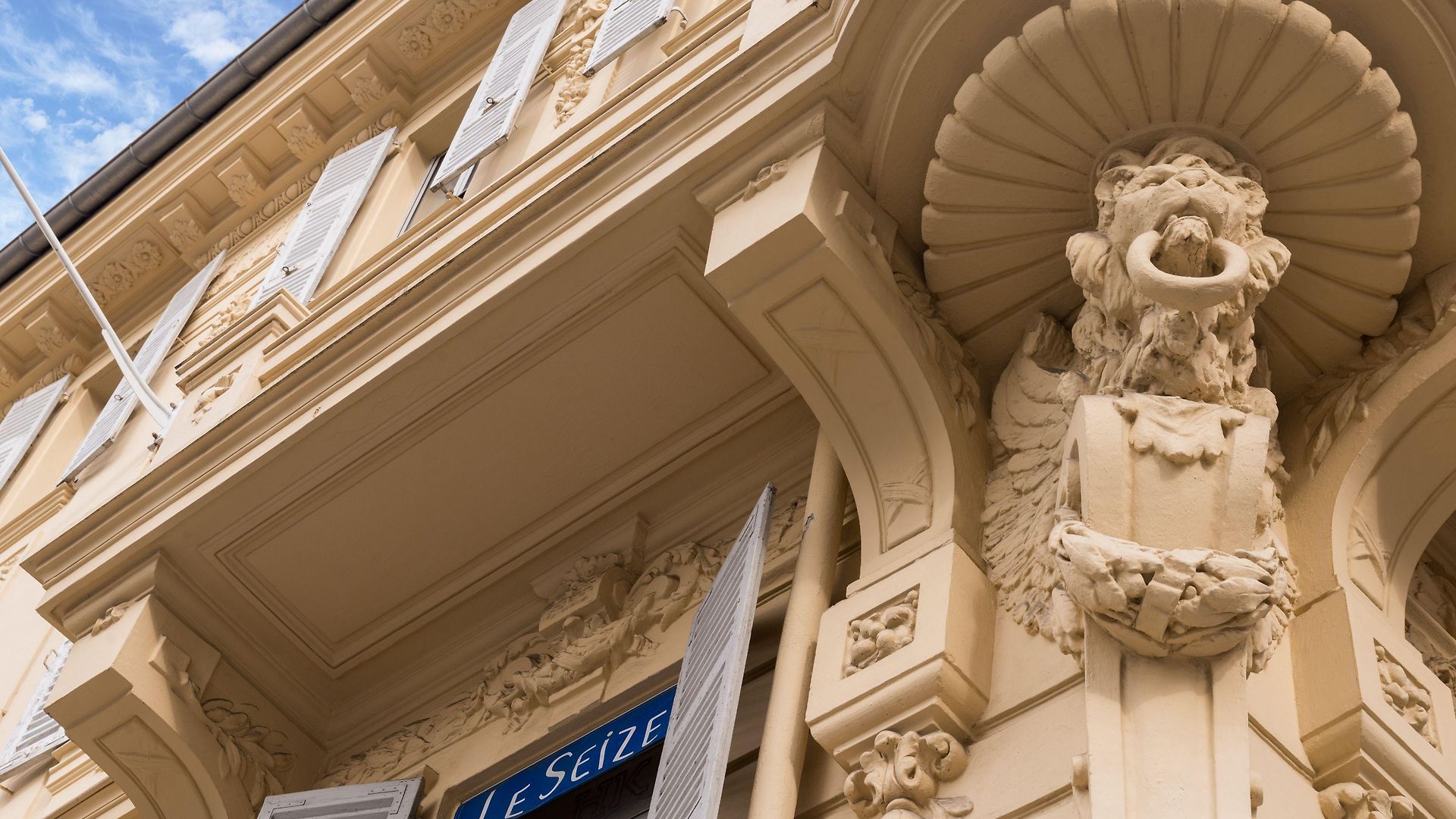 Le Seize, Centre Nice
