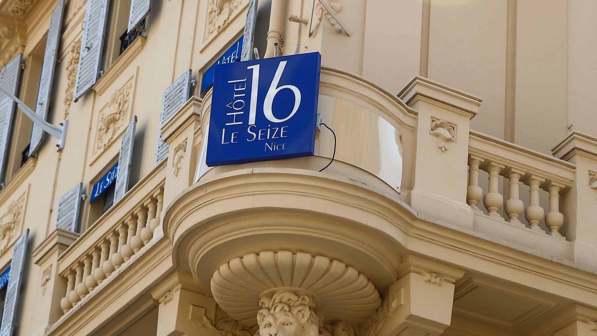 Le Seize, Centre Nice