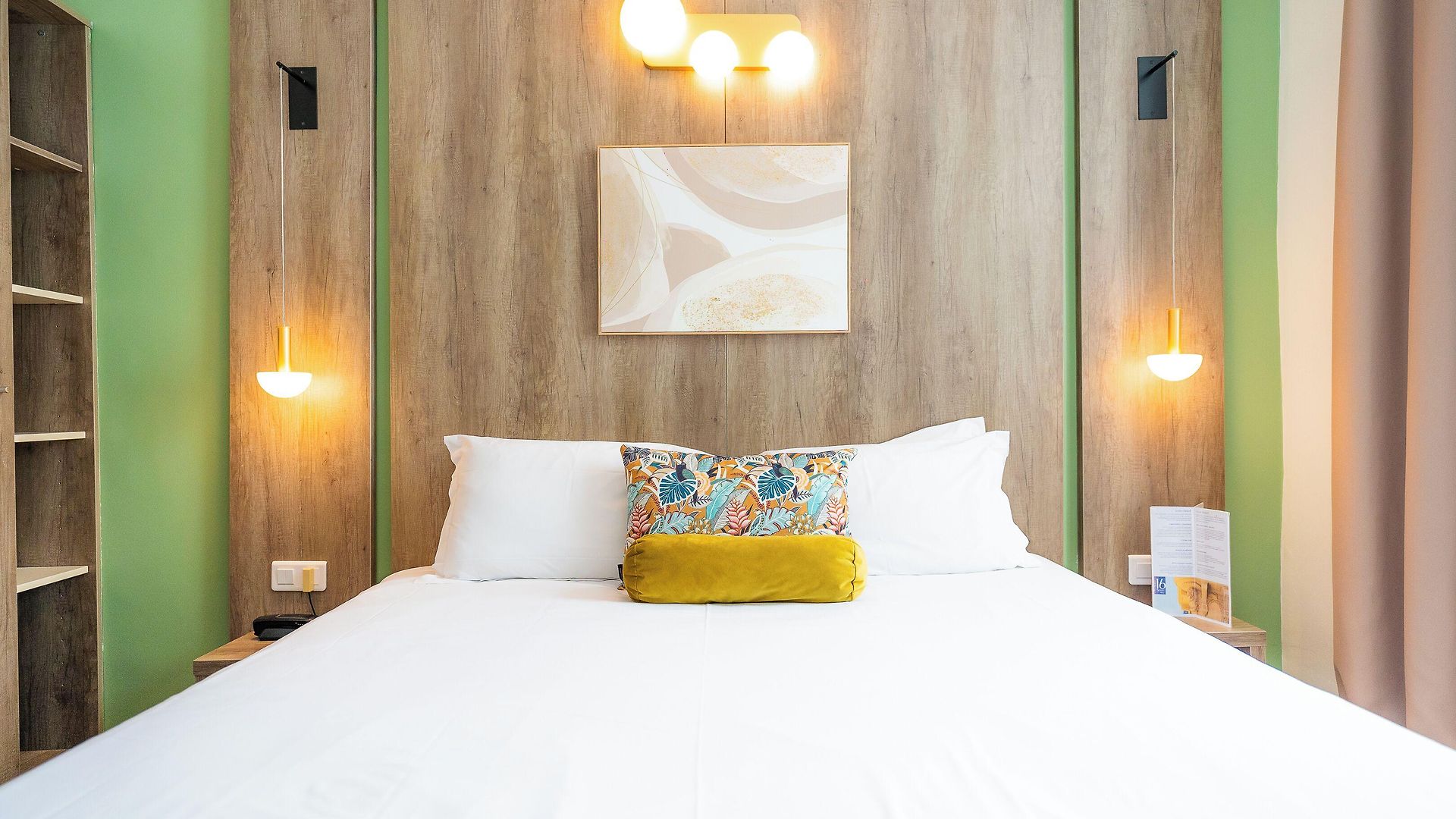 Le Seize, Centre Hotel Nice
