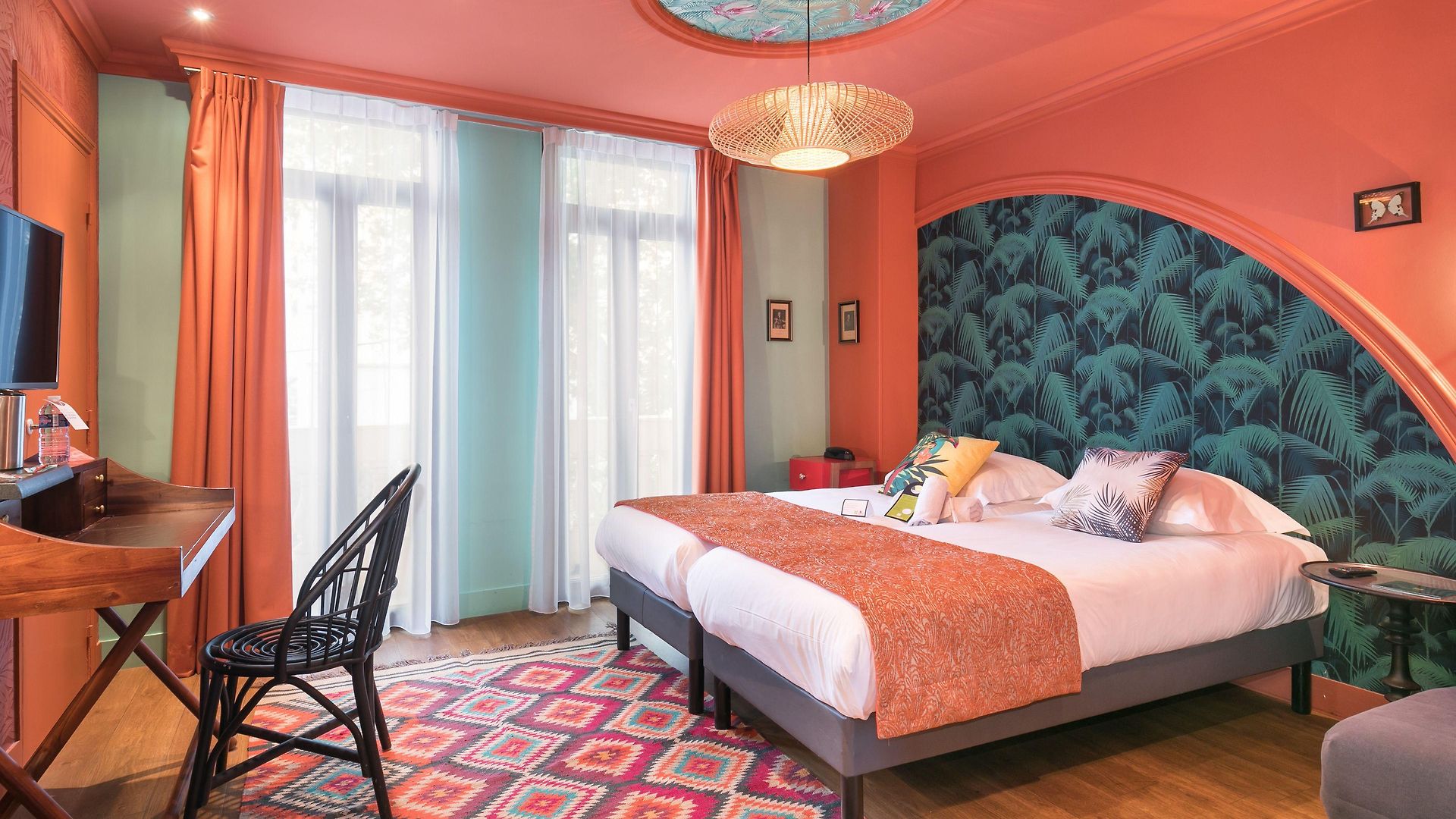 Hotel Bougainville By Happyculture